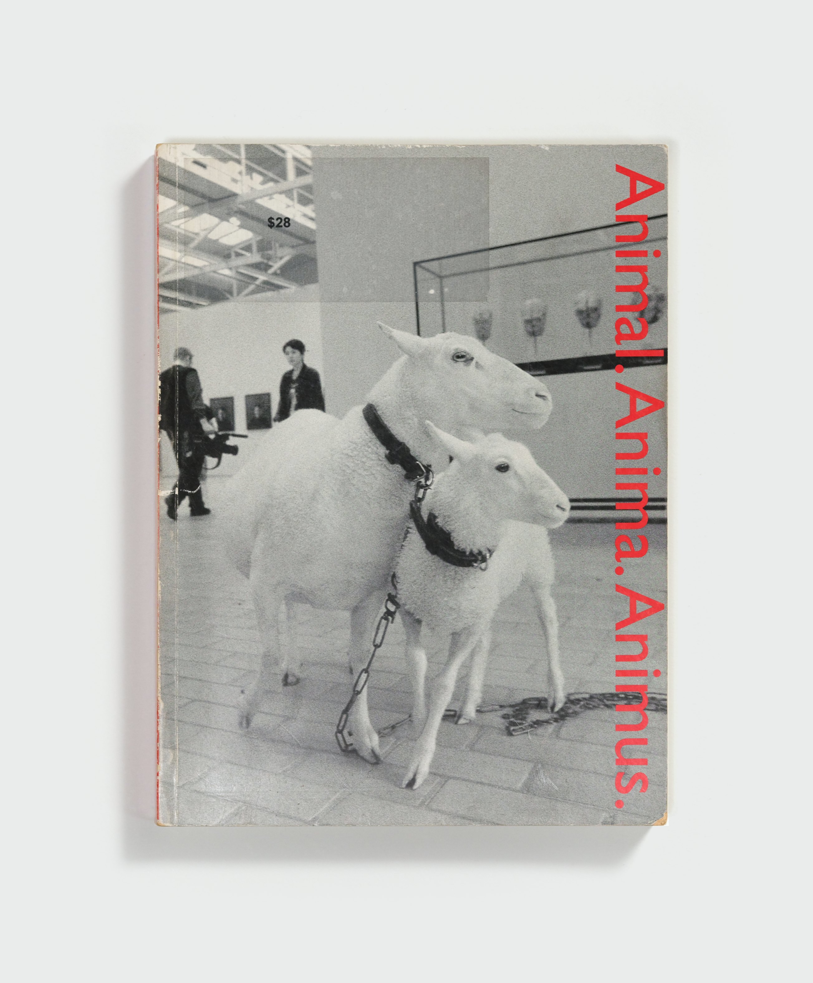 Animal. Anima. Animus. — cover