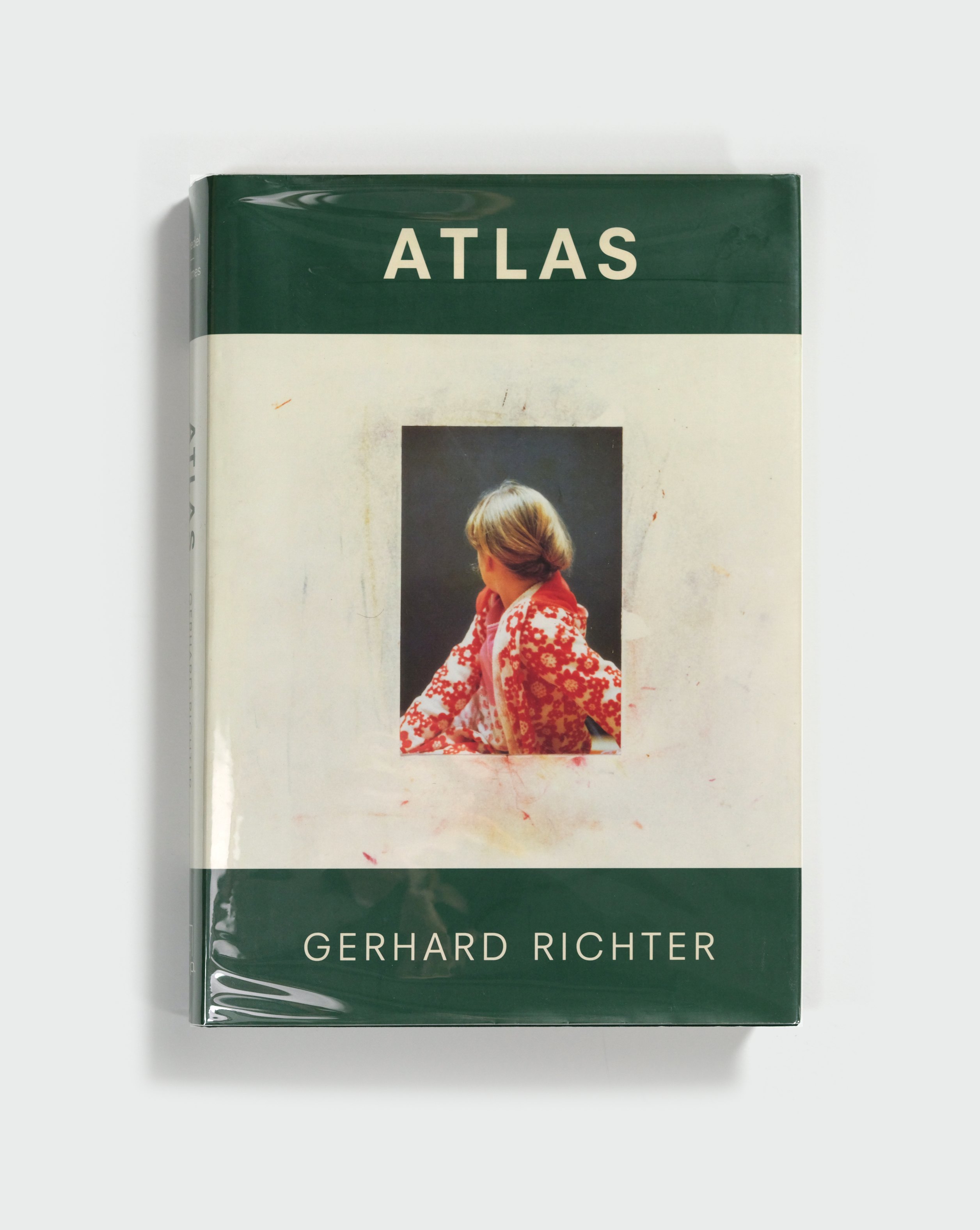 Atlas by Gerhard Richter — cover