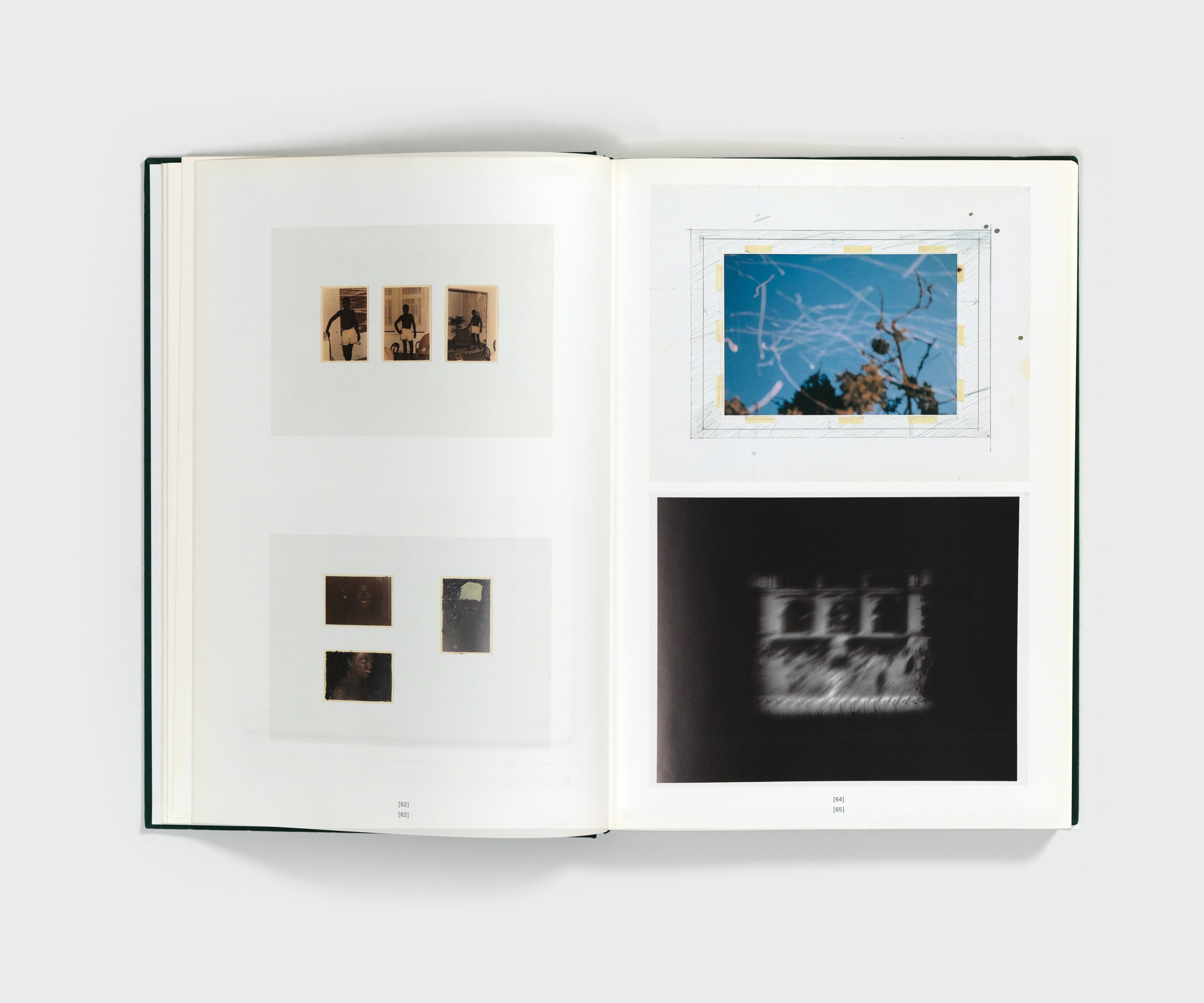 Atlas by Gerhard Richter — spread 3