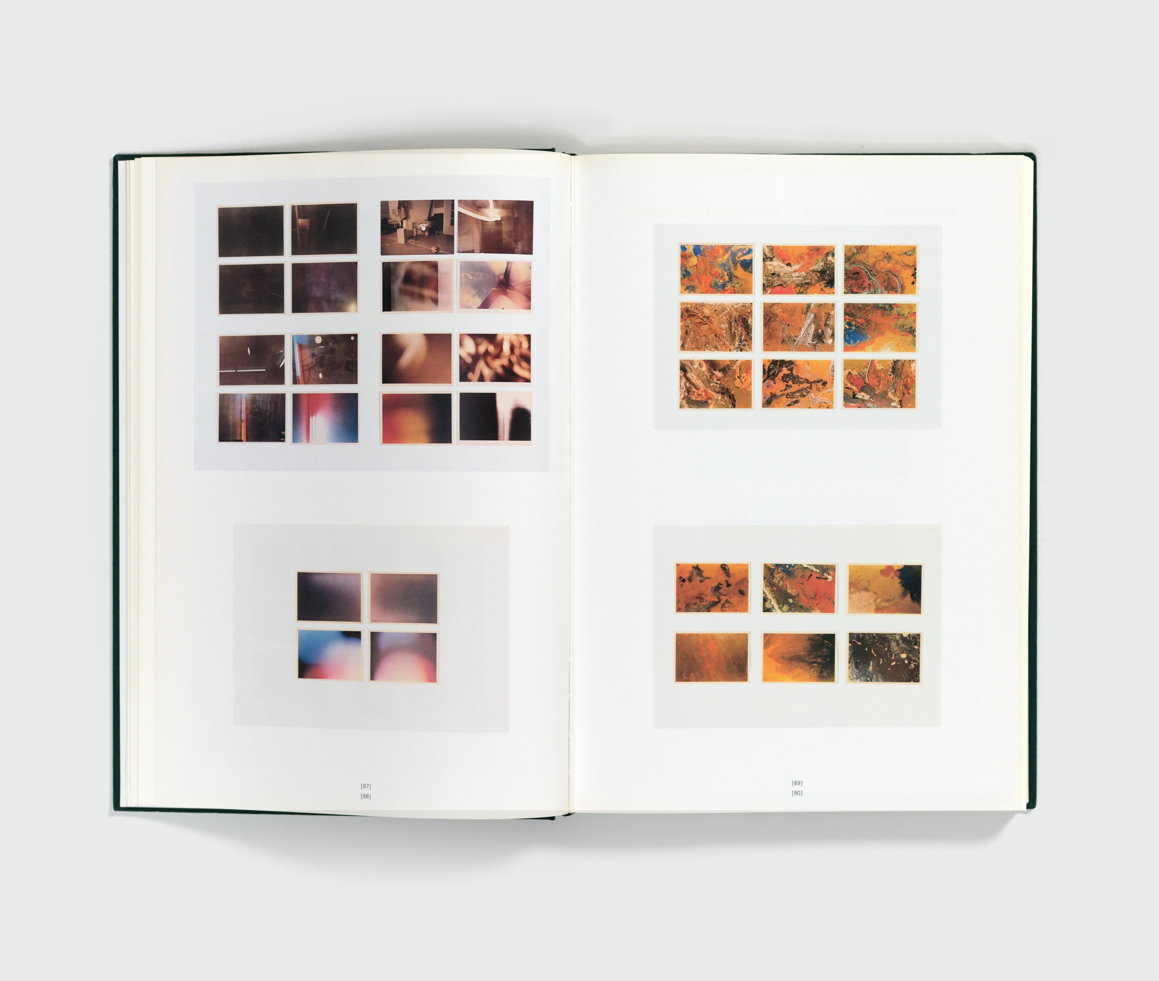 Atlas by Gerhard Richter — spread 4