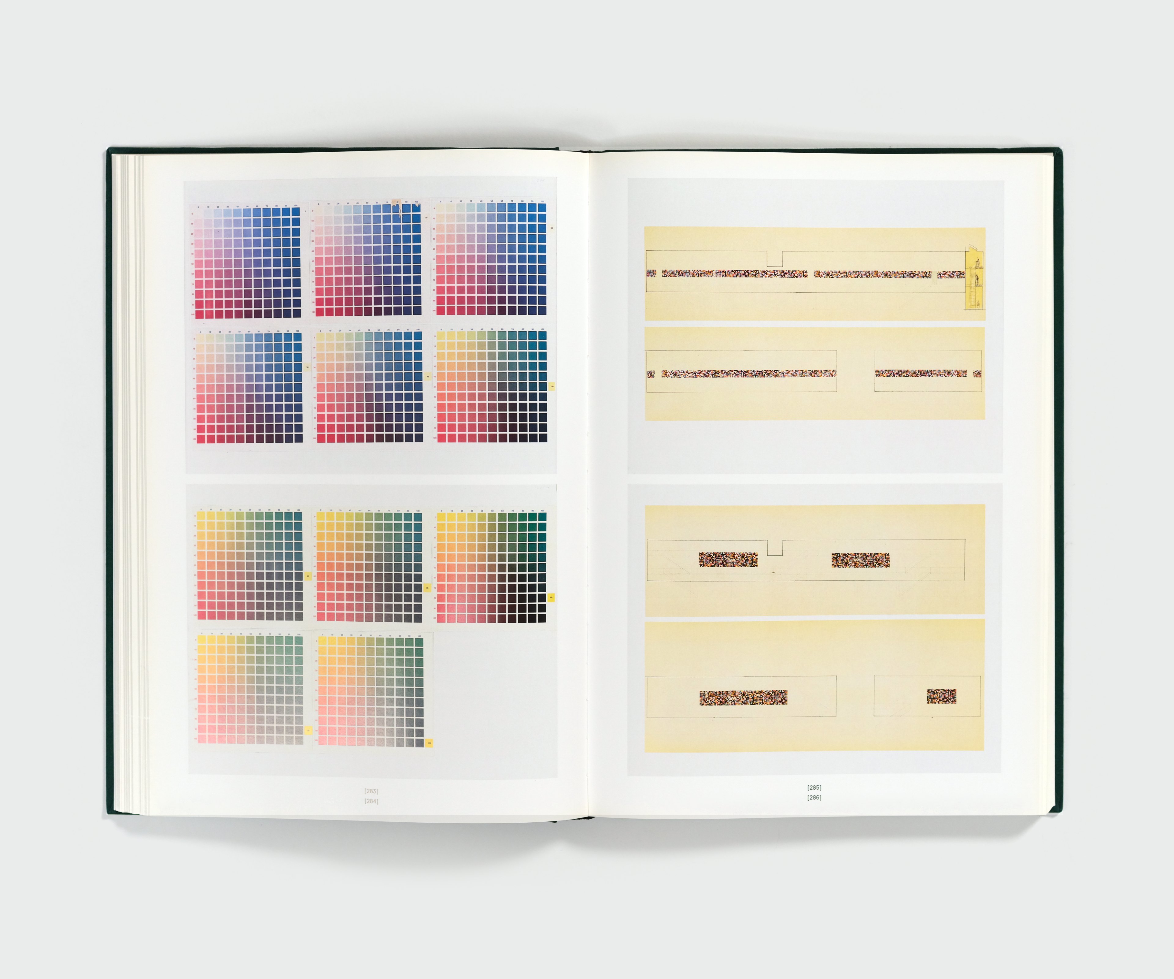 Atlas by Gerhard Richter — spread 6
