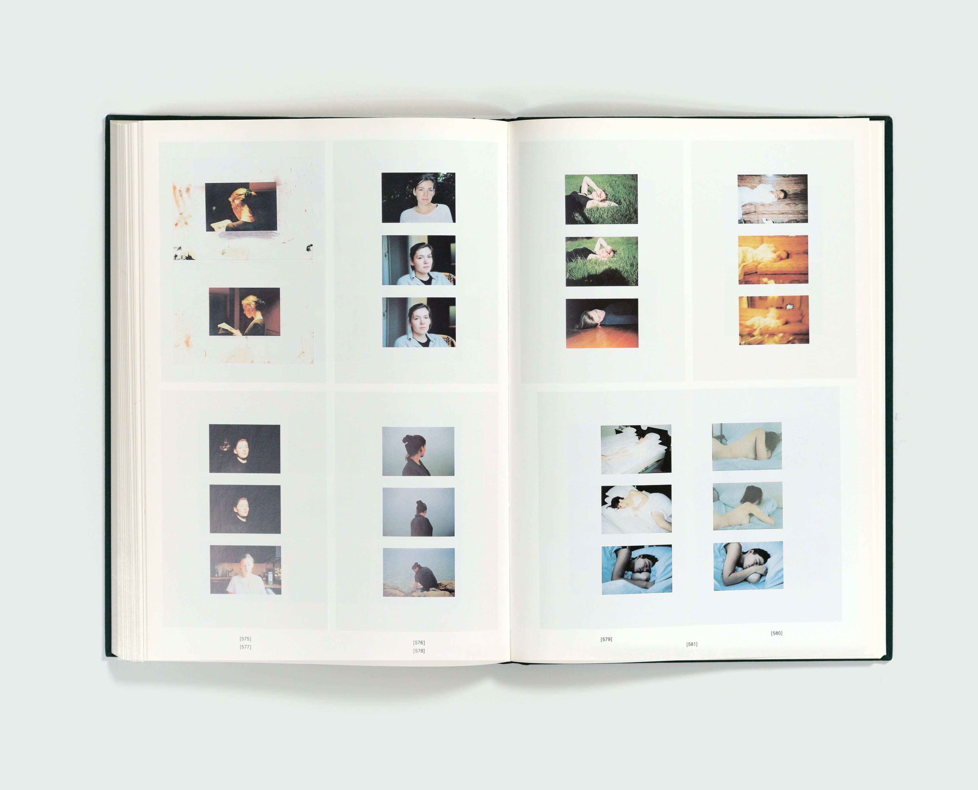 Atlas by Gerhard Richter — spread 7