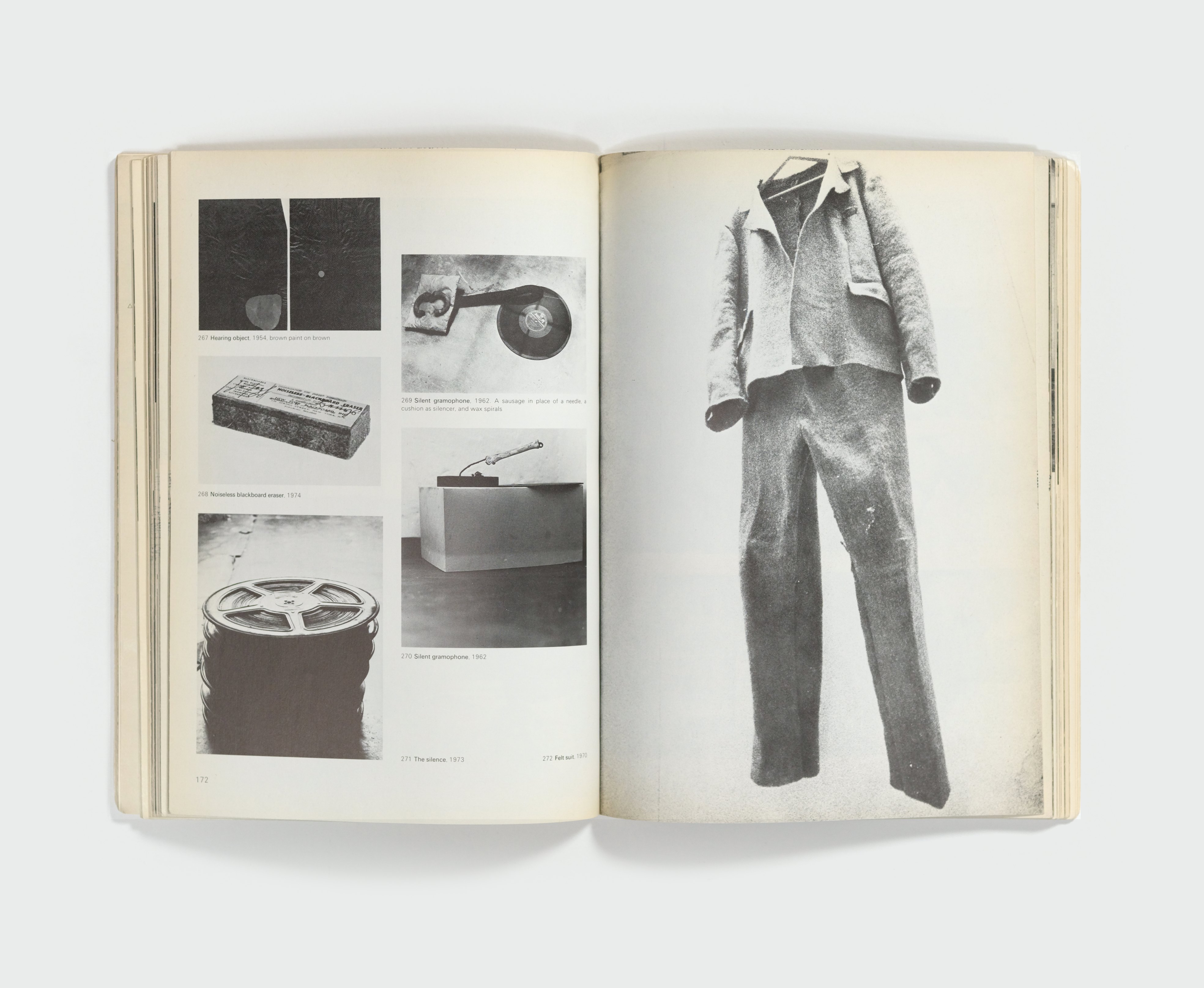 Joseph Beuys by Joseph Beuys — spread 2