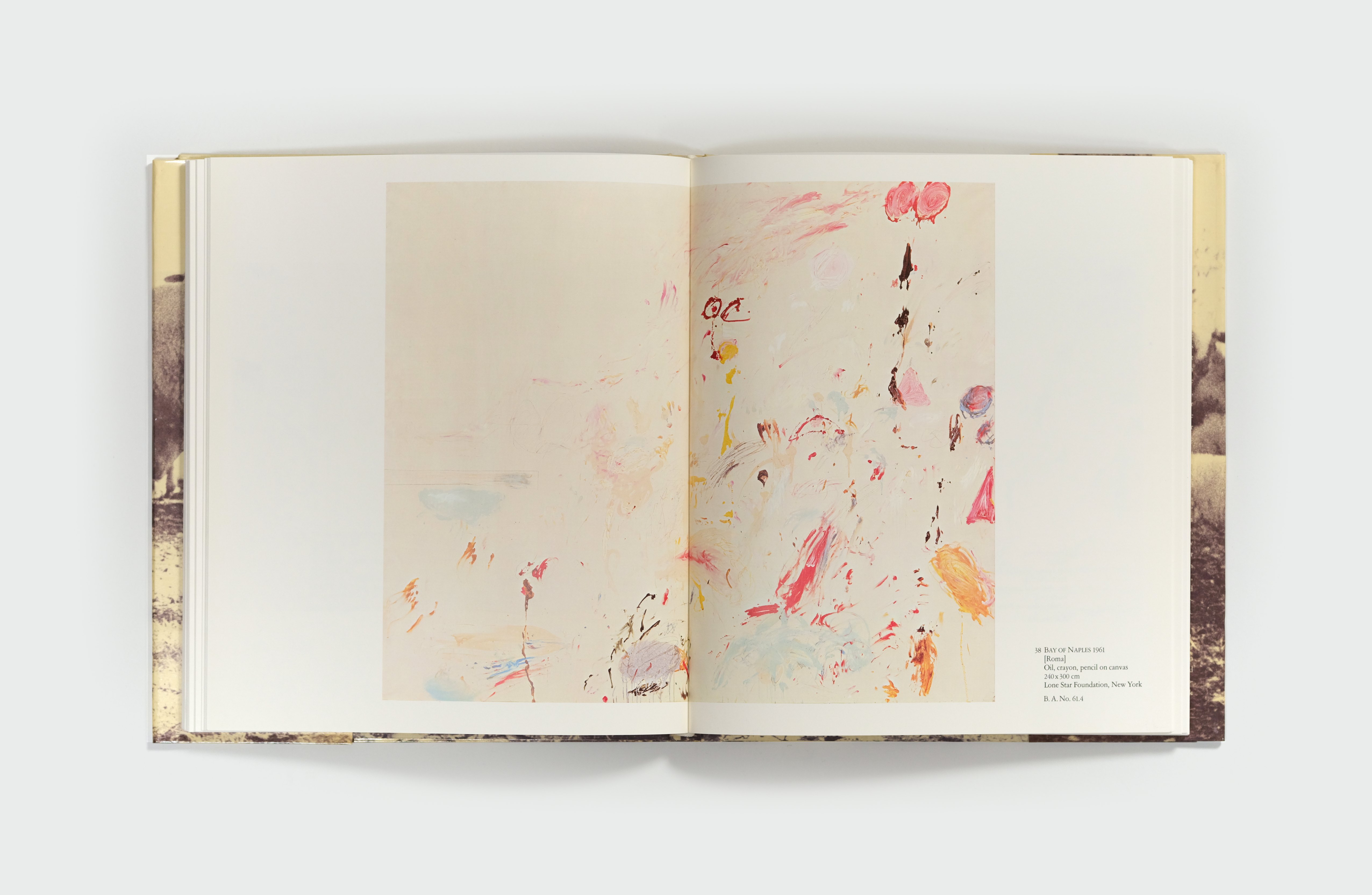Bilder Paintings 1952-1976 by Cy Twombly — spread 3