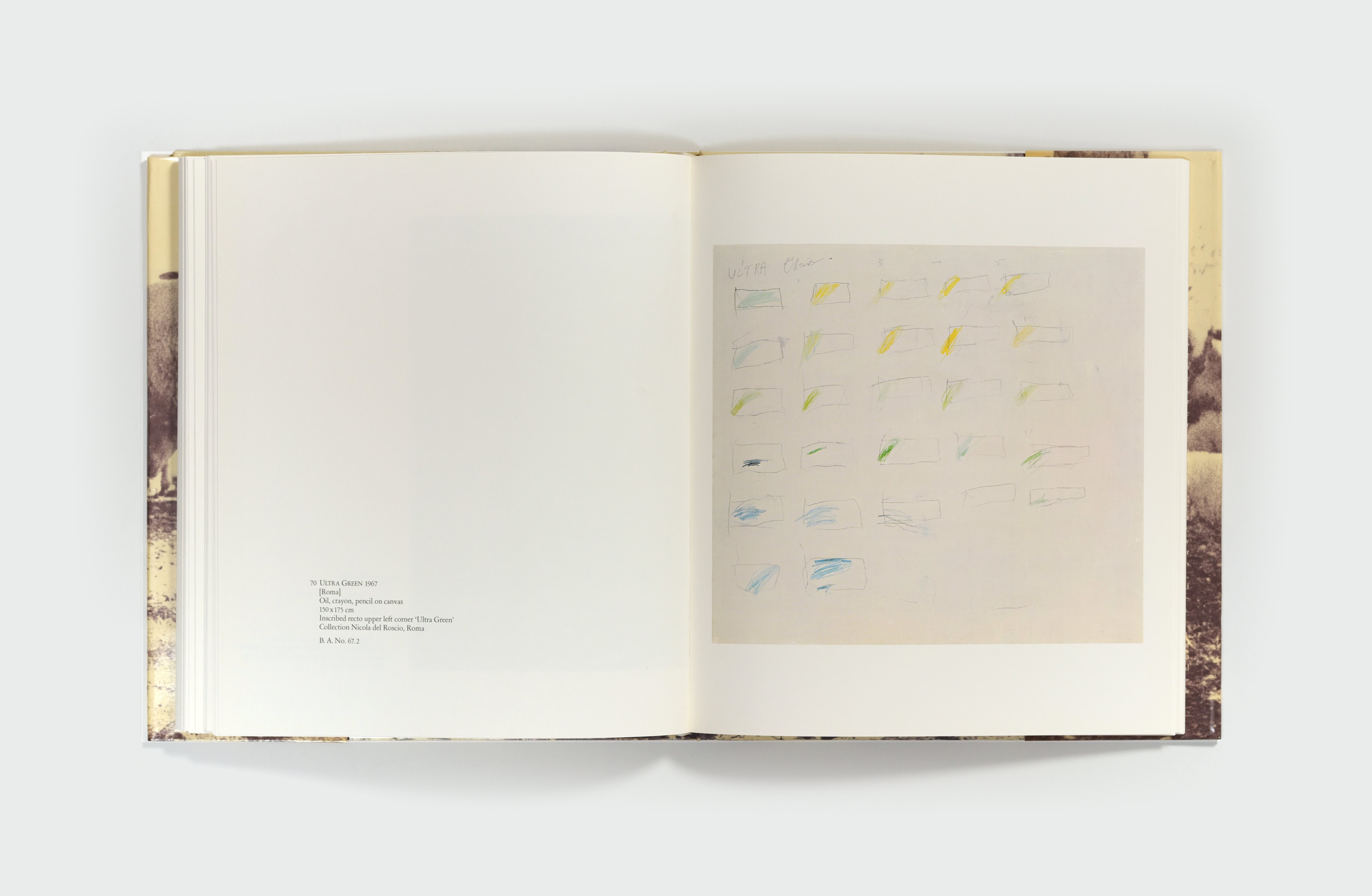 Bilder Paintings 1952-1976 by Cy Twombly — spread 5