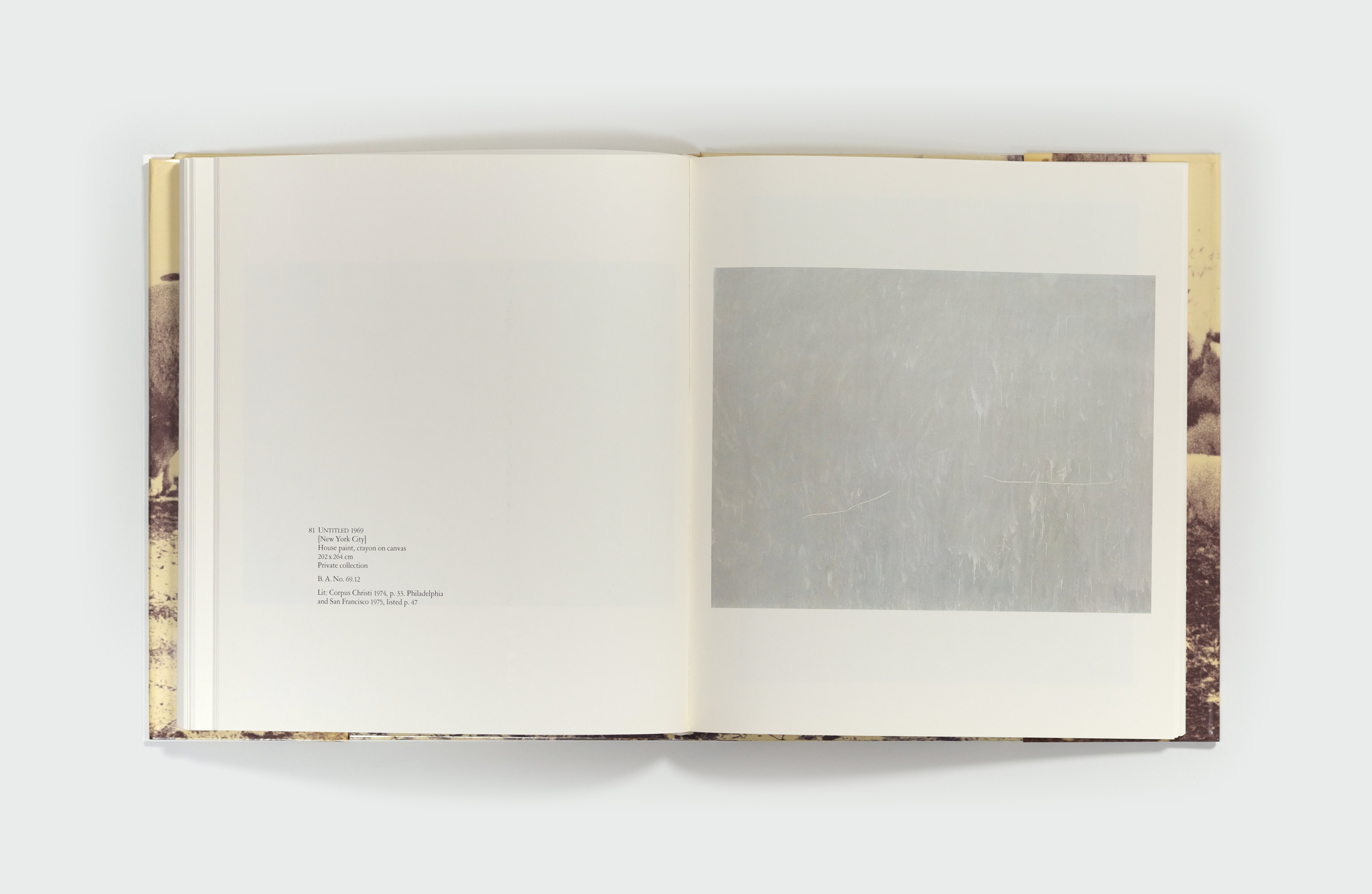 Bilder Paintings 1952-1976 by Cy Twombly — spread 6
