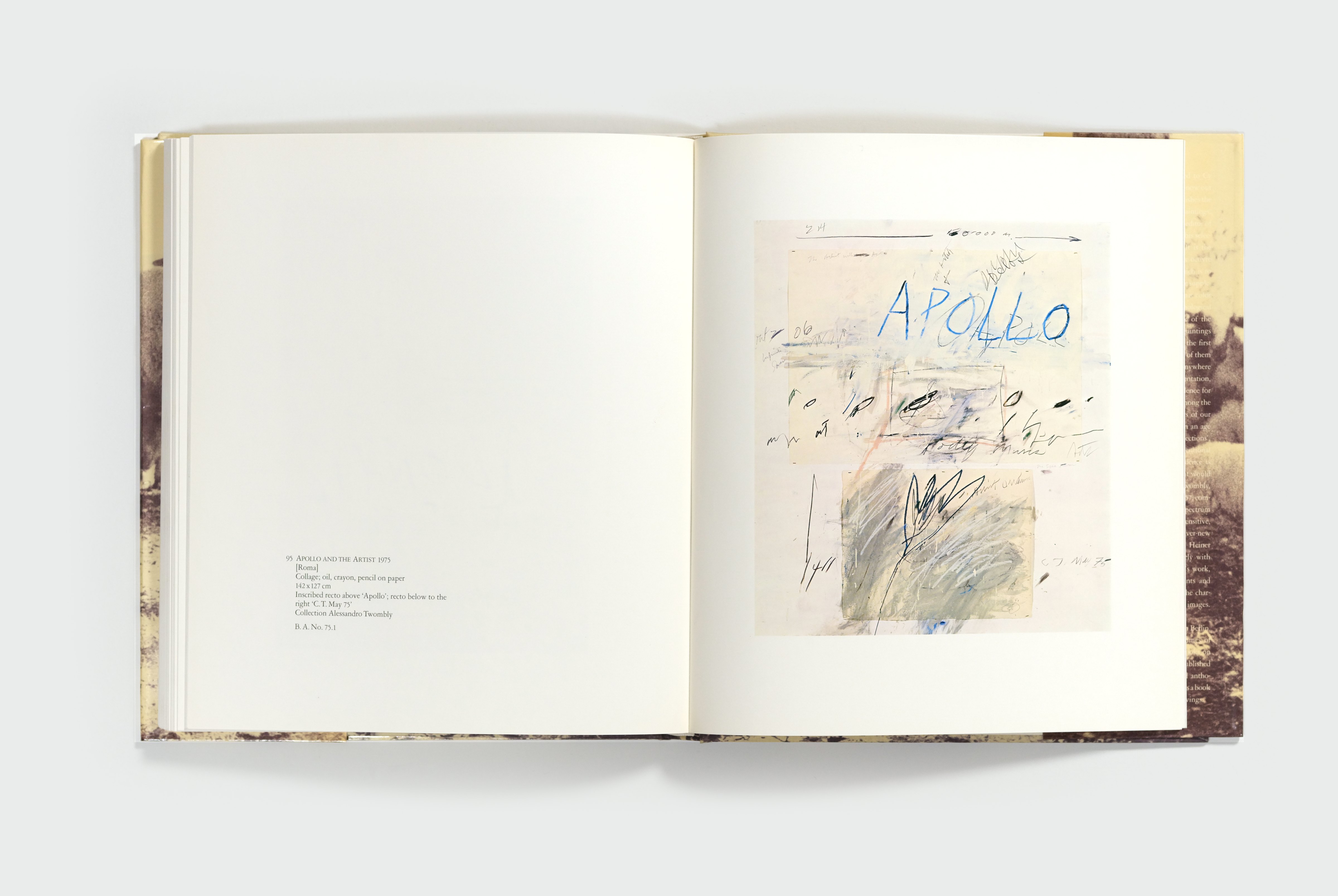 Bilder Paintings 1952-1976 by Cy Twombly — spread 7