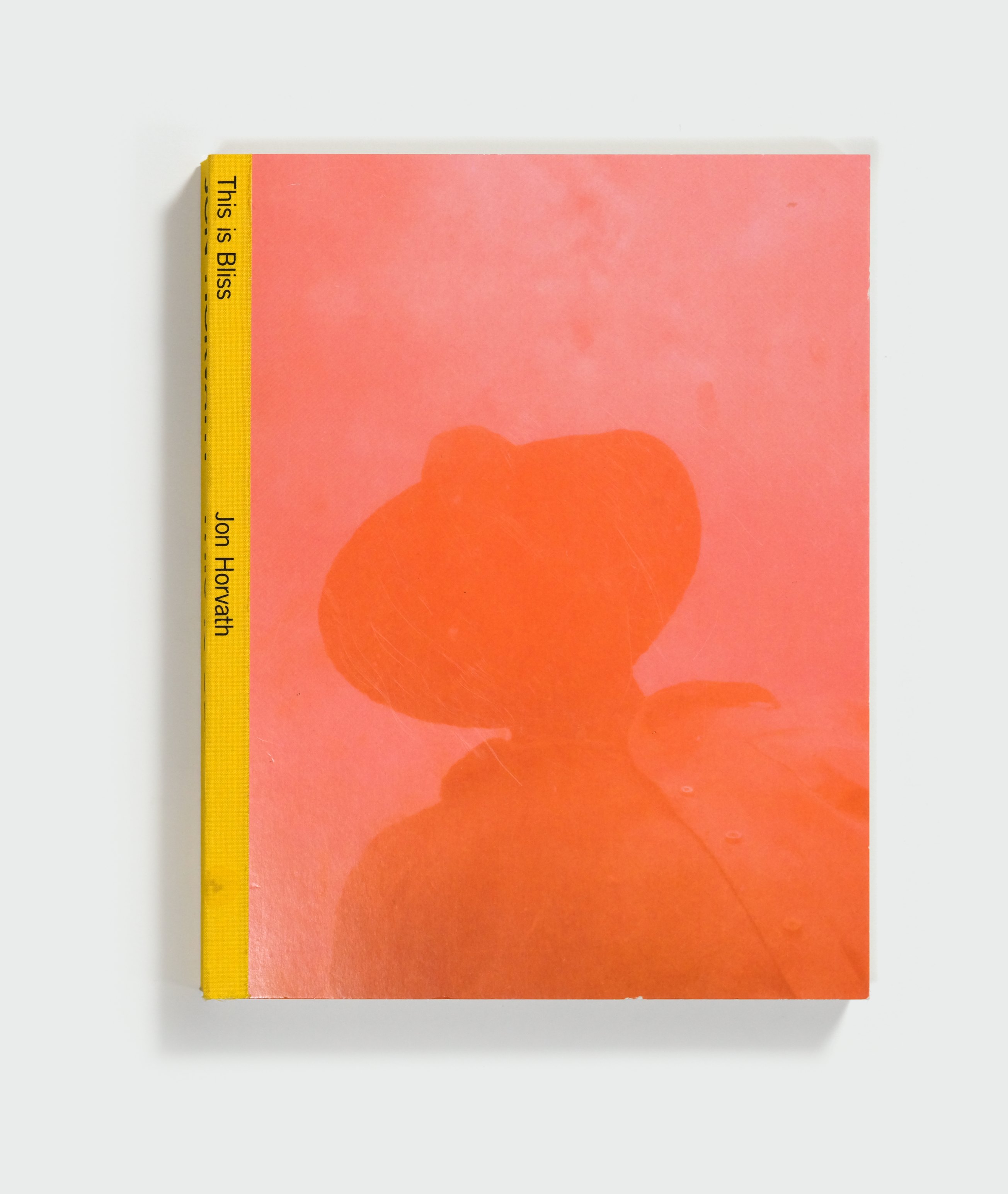 This is Bliss by Jon Horvath — cover