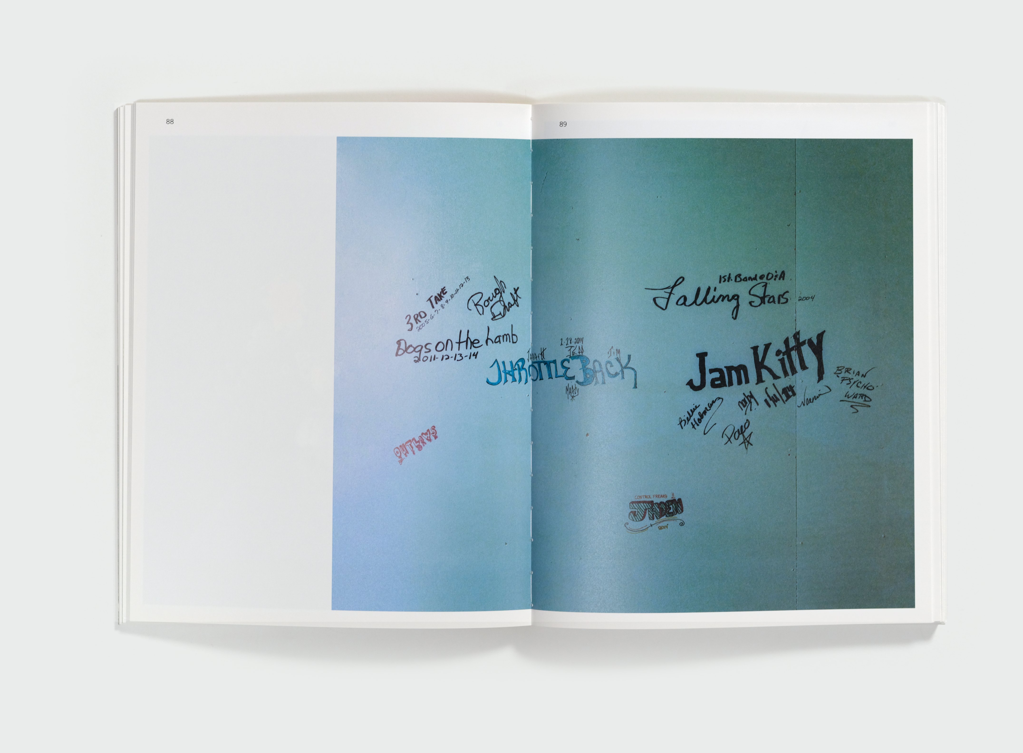 This is Bliss by Jon Horvath — spread 4