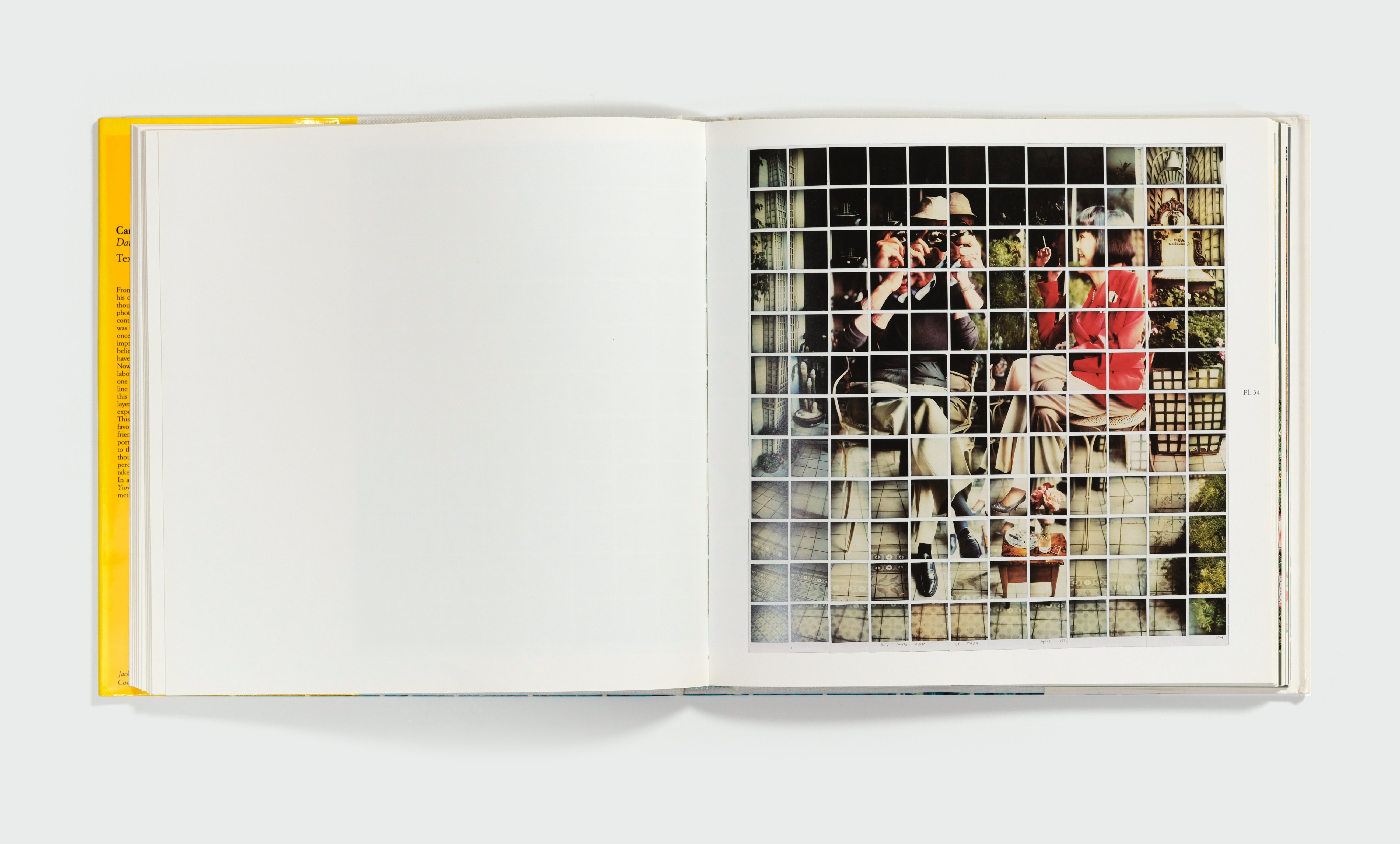 Cameraworks by David Hockney — spread 2