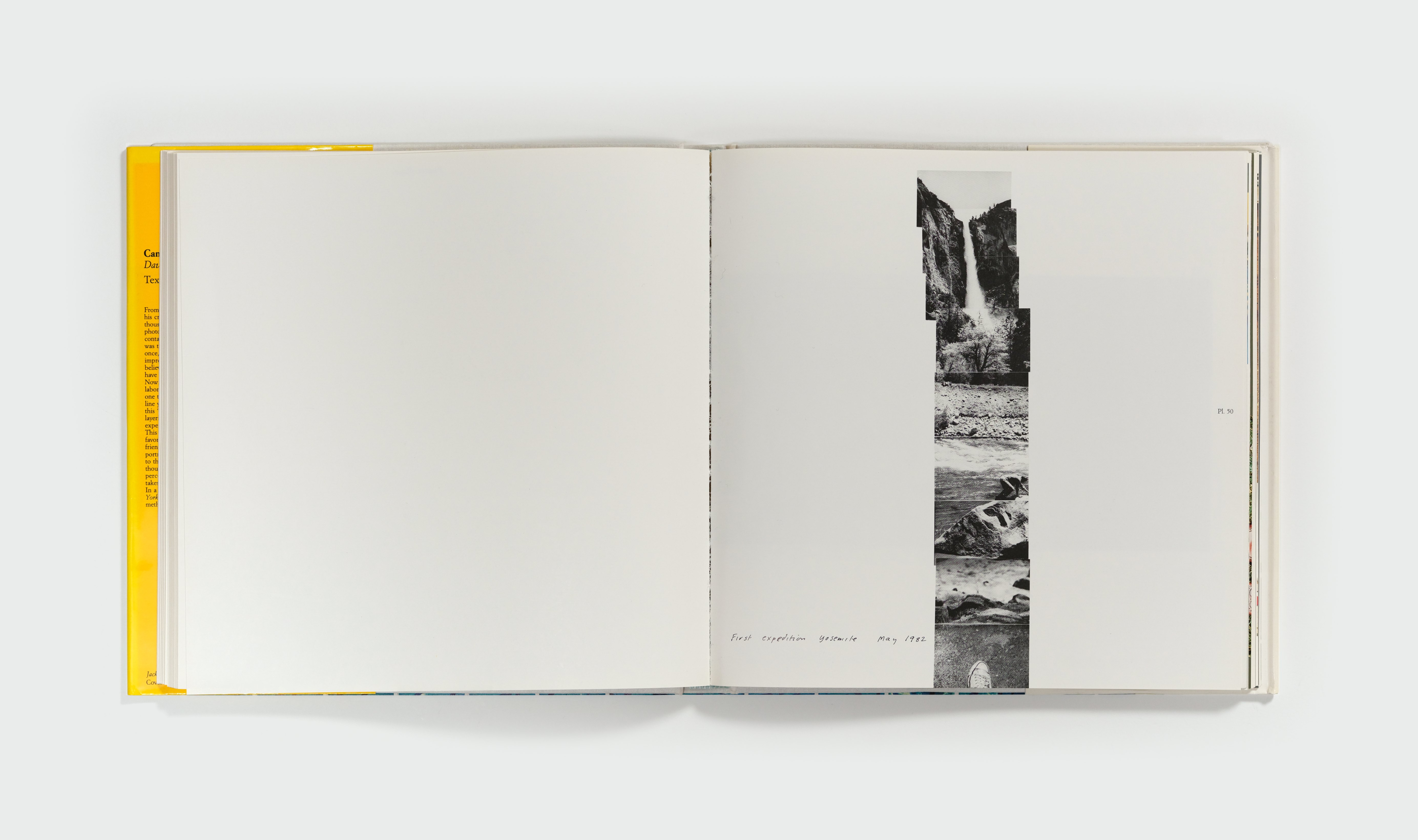 Cameraworks by David Hockney — spread 4