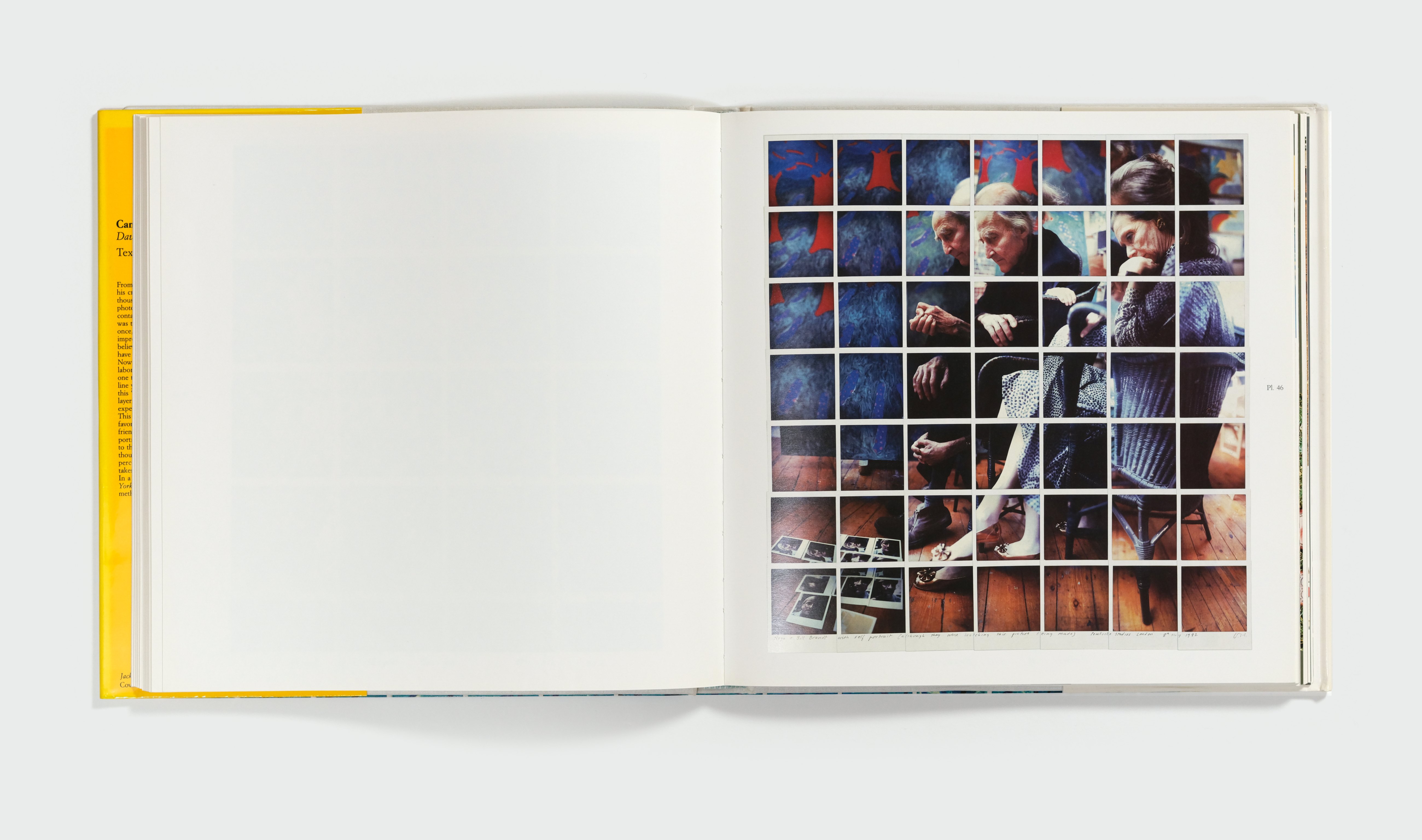 Cameraworks by David Hockney — spread 5
