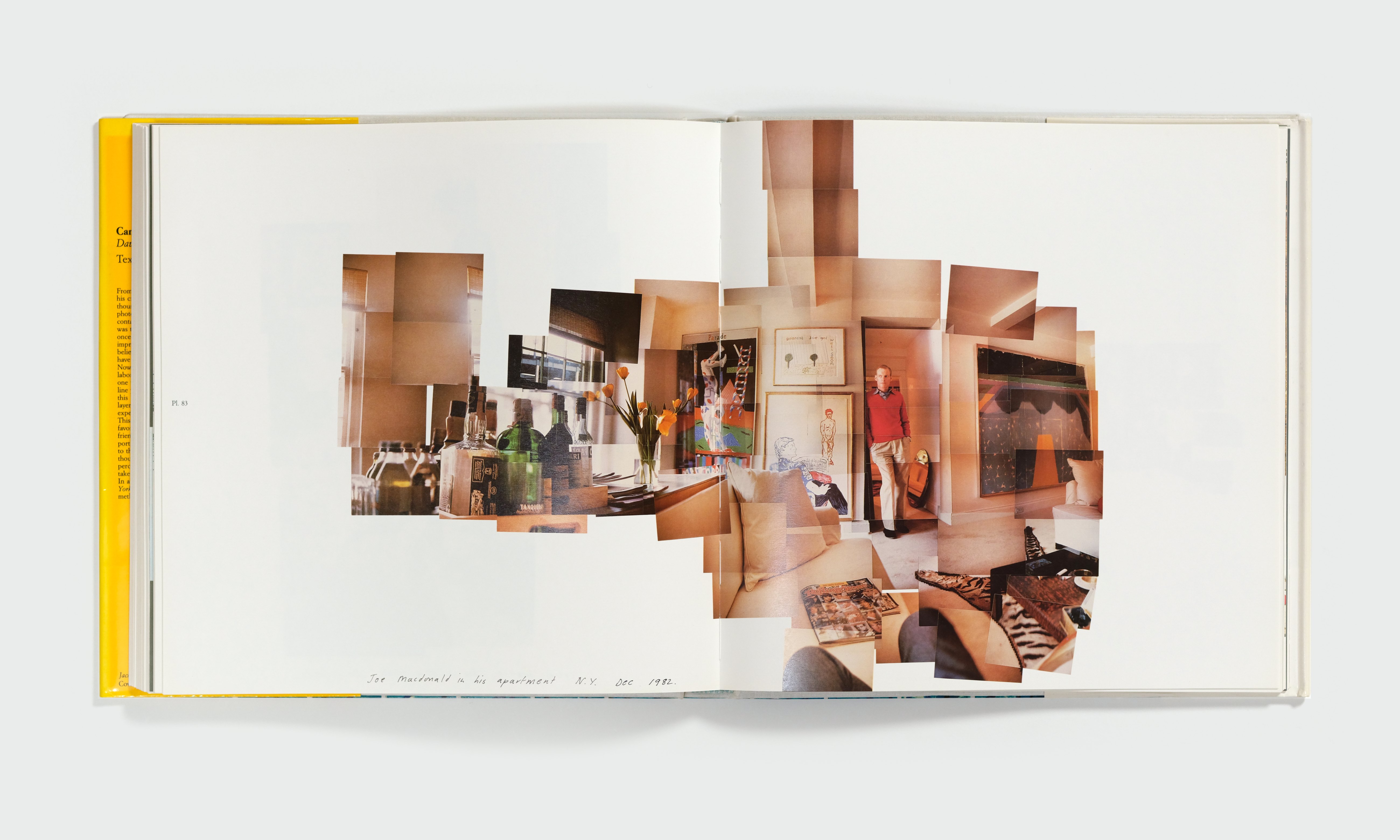 Cameraworks by David Hockney — spread 6