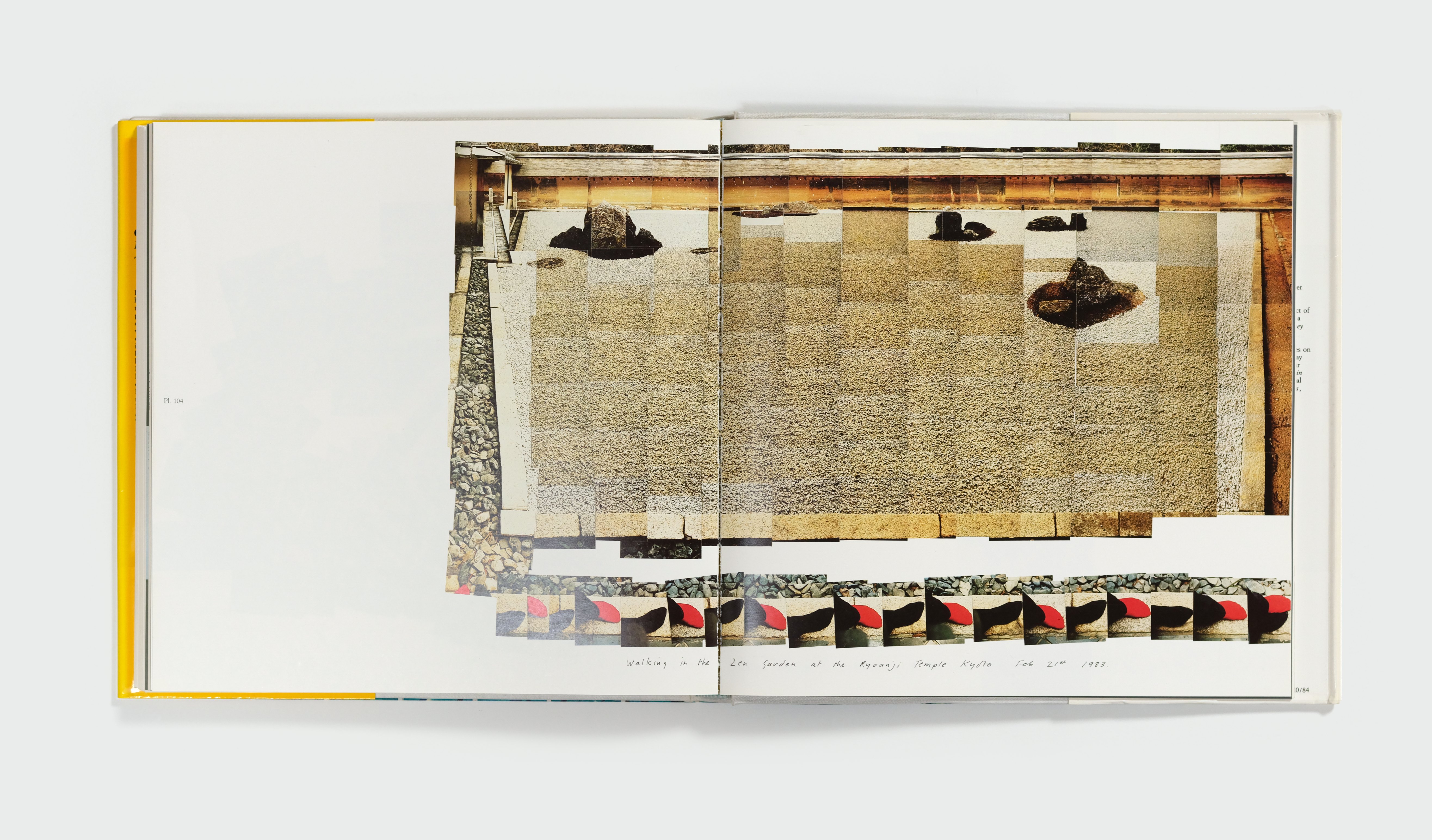 Cameraworks by David Hockney — spread 7