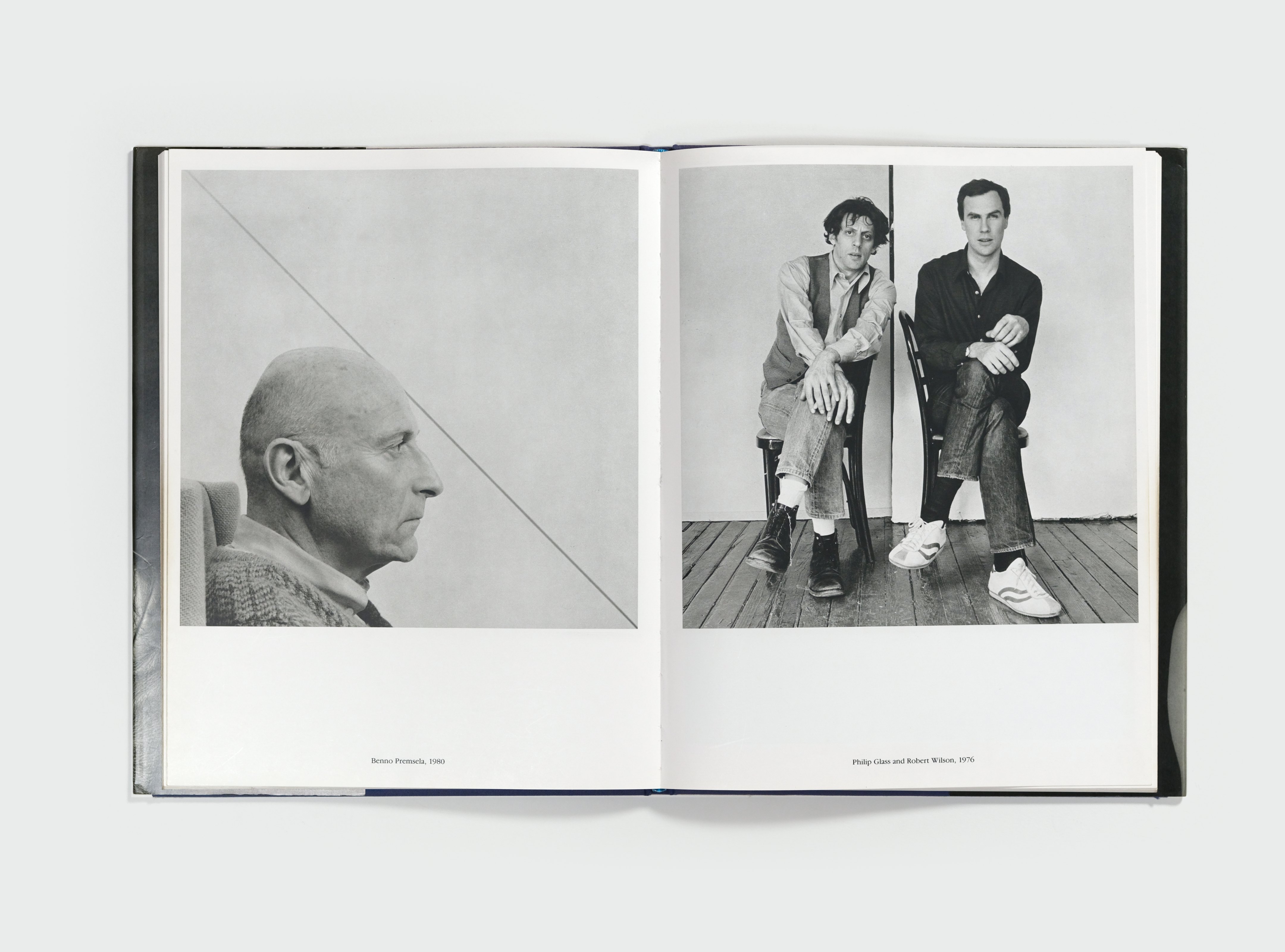 Certain People by Robert Mapplethorpe — spread 1