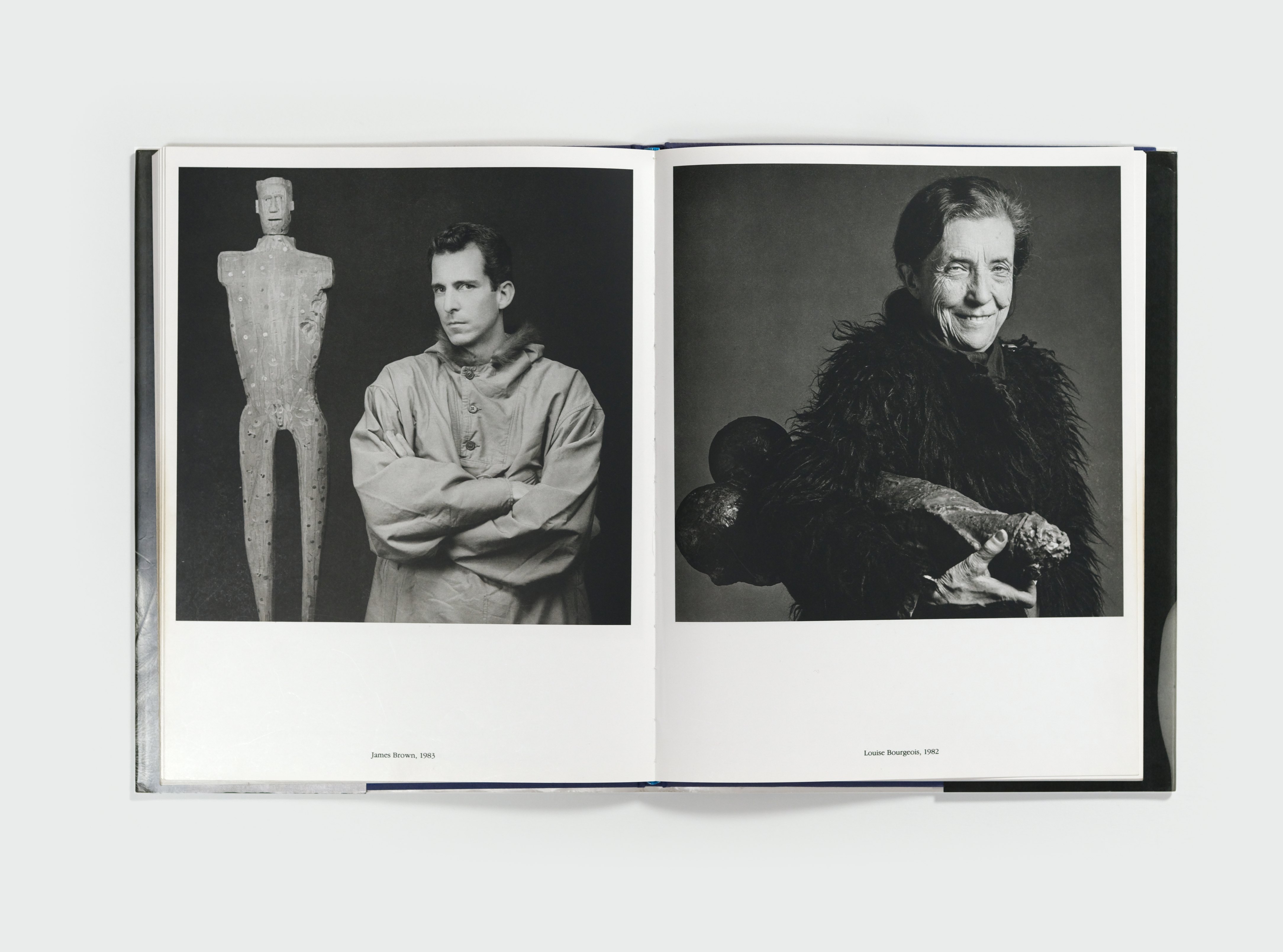 Certain People by Robert Mapplethorpe — spread 5