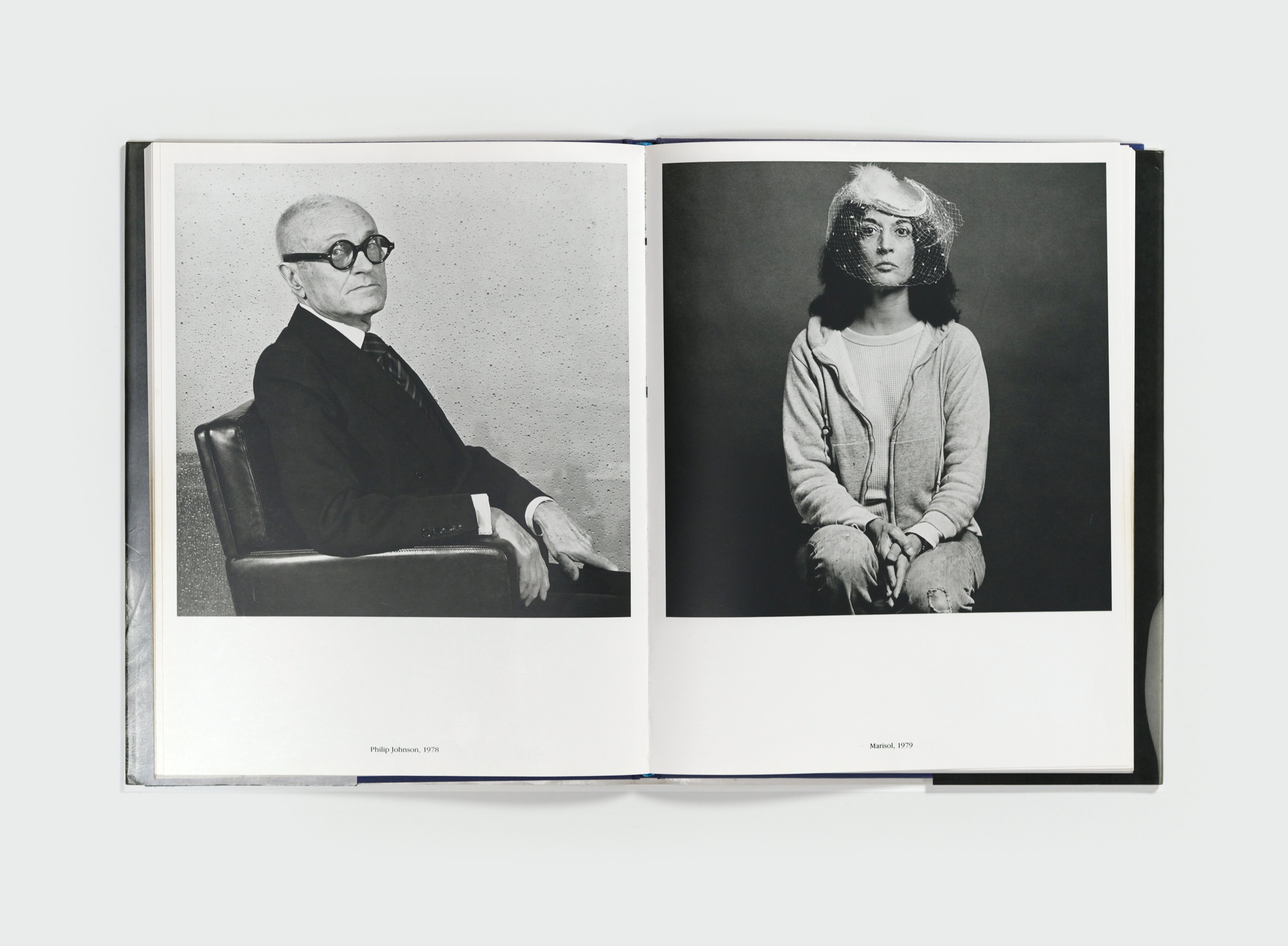 Certain People by Robert Mapplethorpe — spread 8