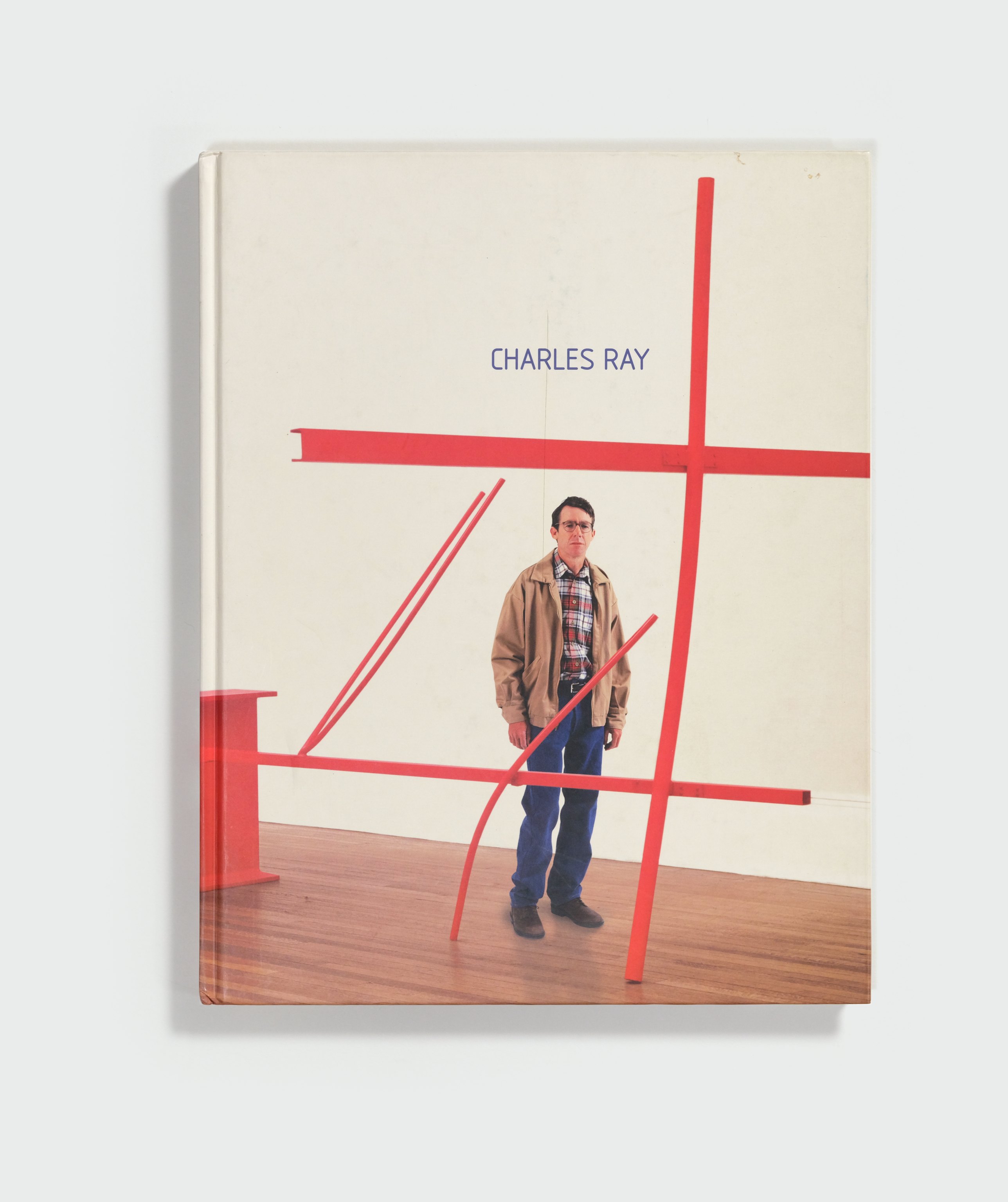 Charles Ray by Charles Ray — cover