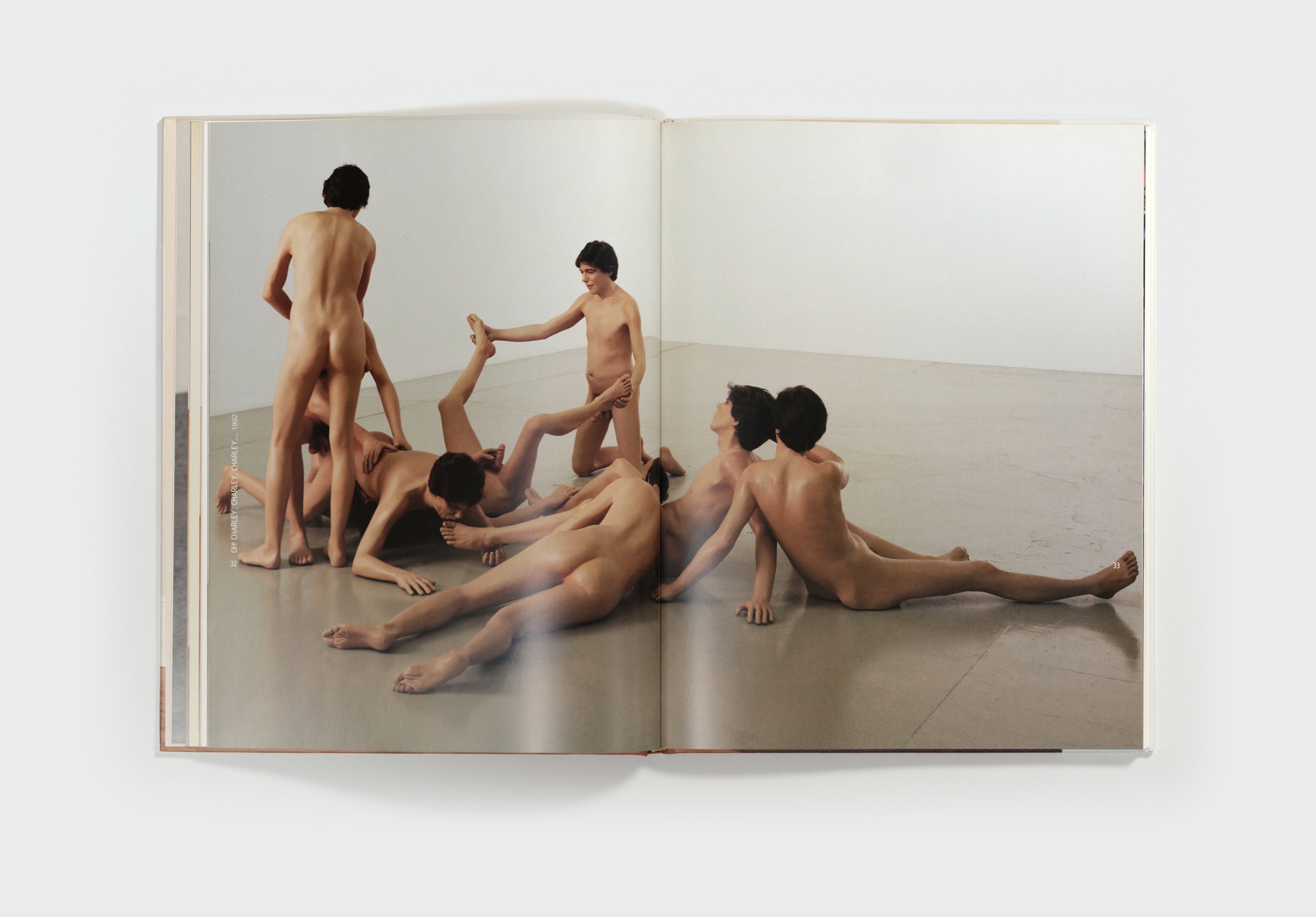 Charles Ray by Charles Ray — spread 4