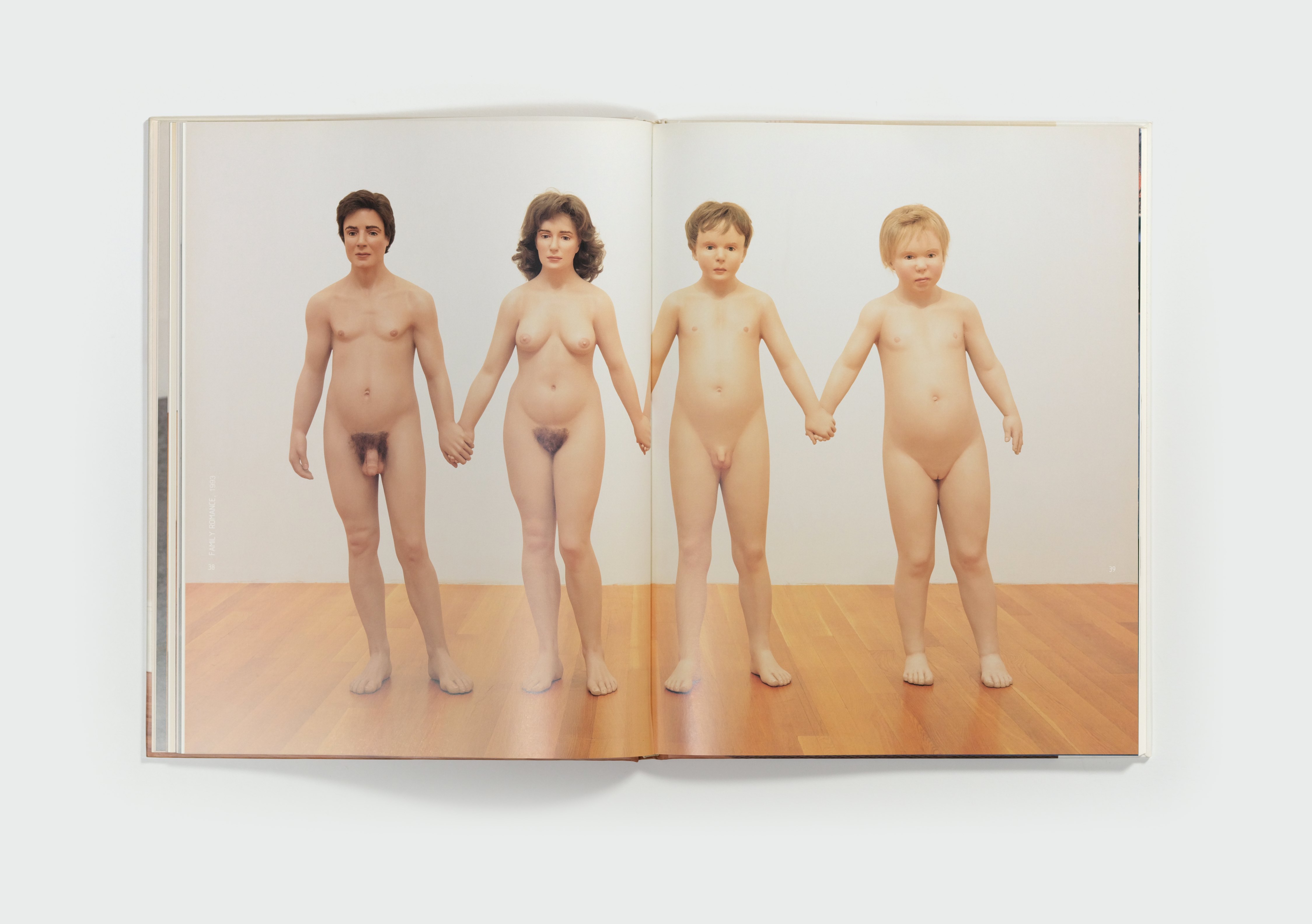 Charles Ray by Charles Ray — spread 5