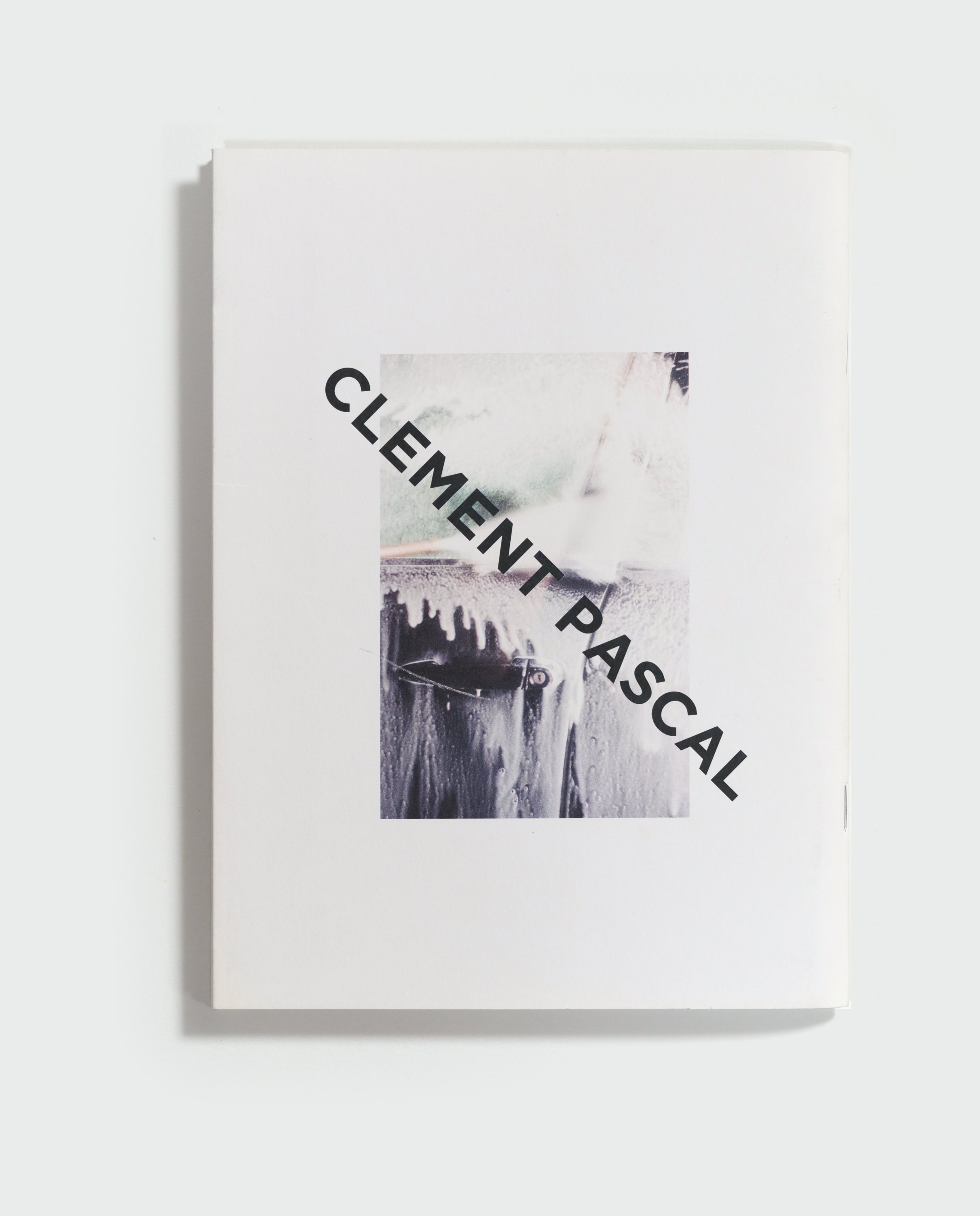 Flushopolitan by Clement Pascal — back cover