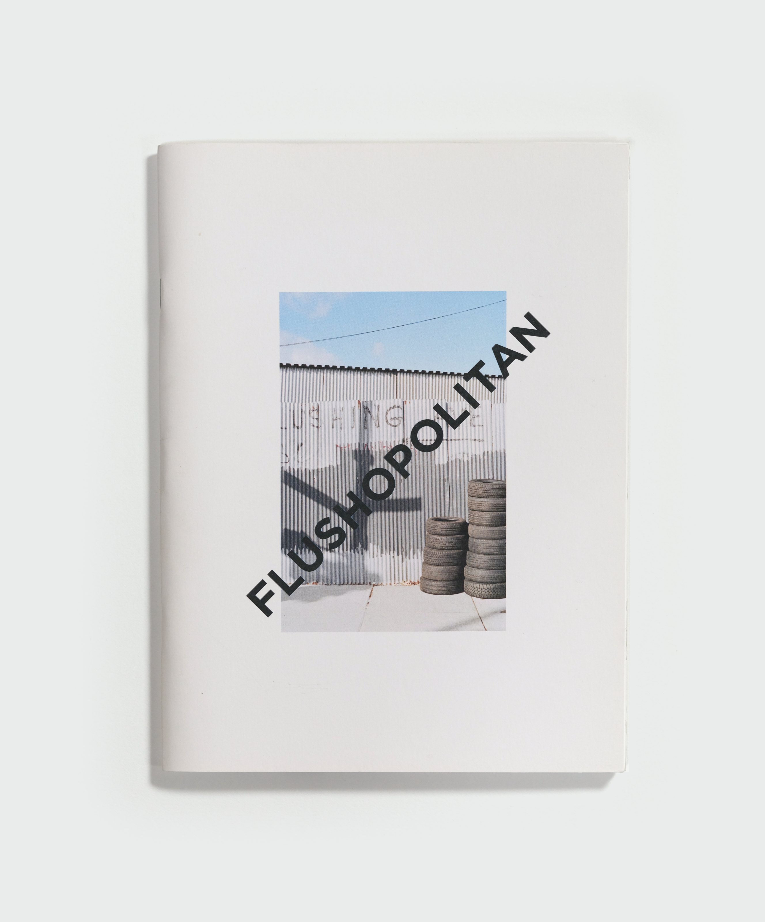 Flushopolitan by Clement Pascal — cover