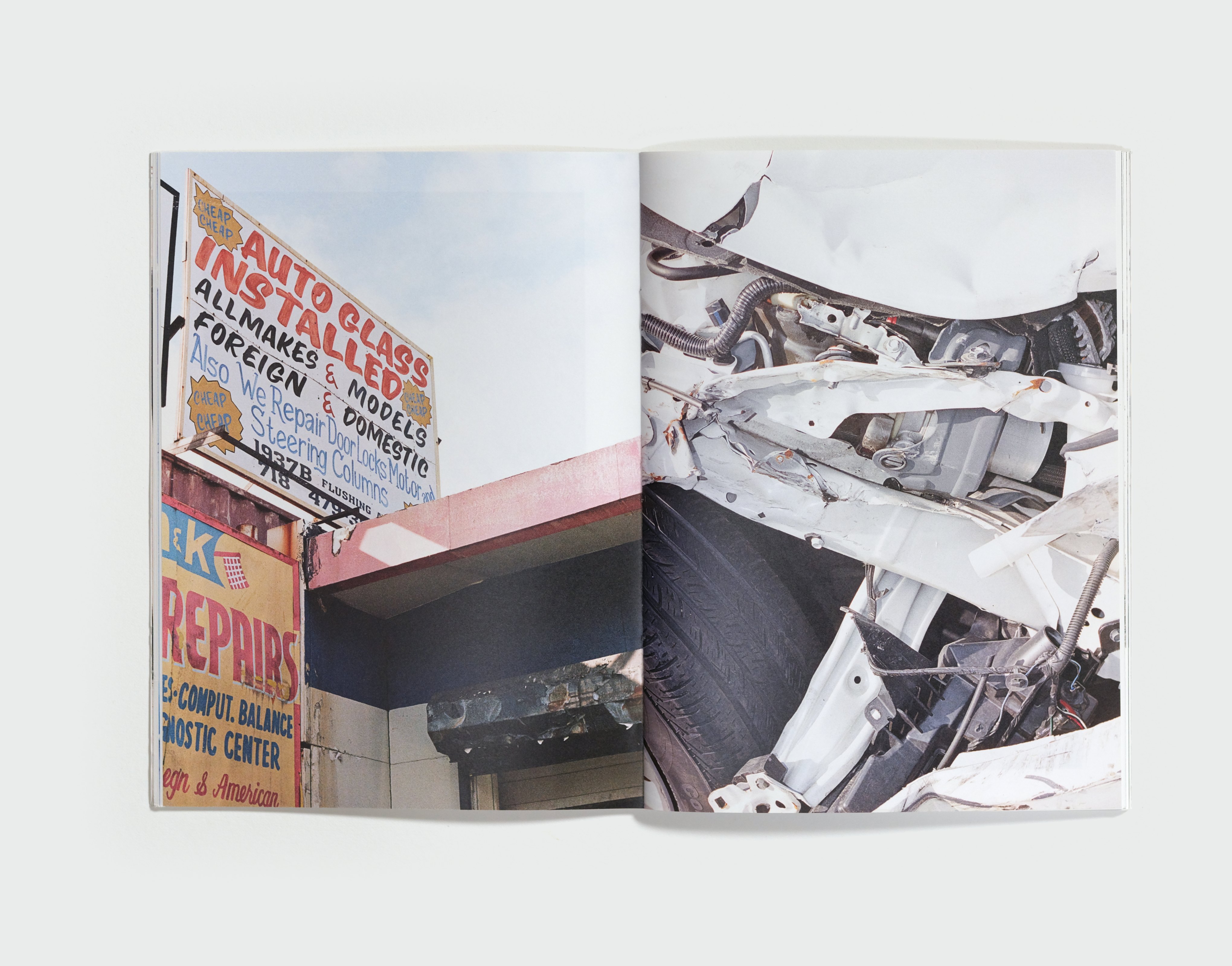 Flushopolitan by Clement Pascal — spread 3