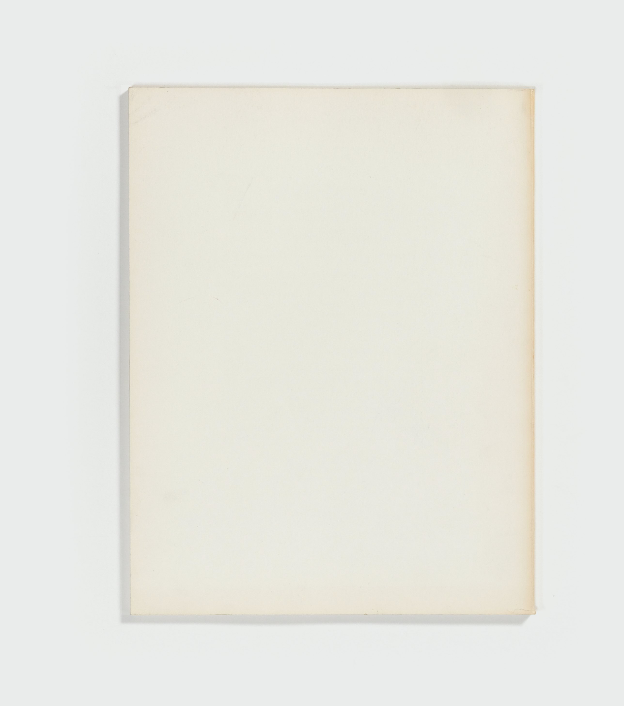 Matisse by Henri Matisse — back cover