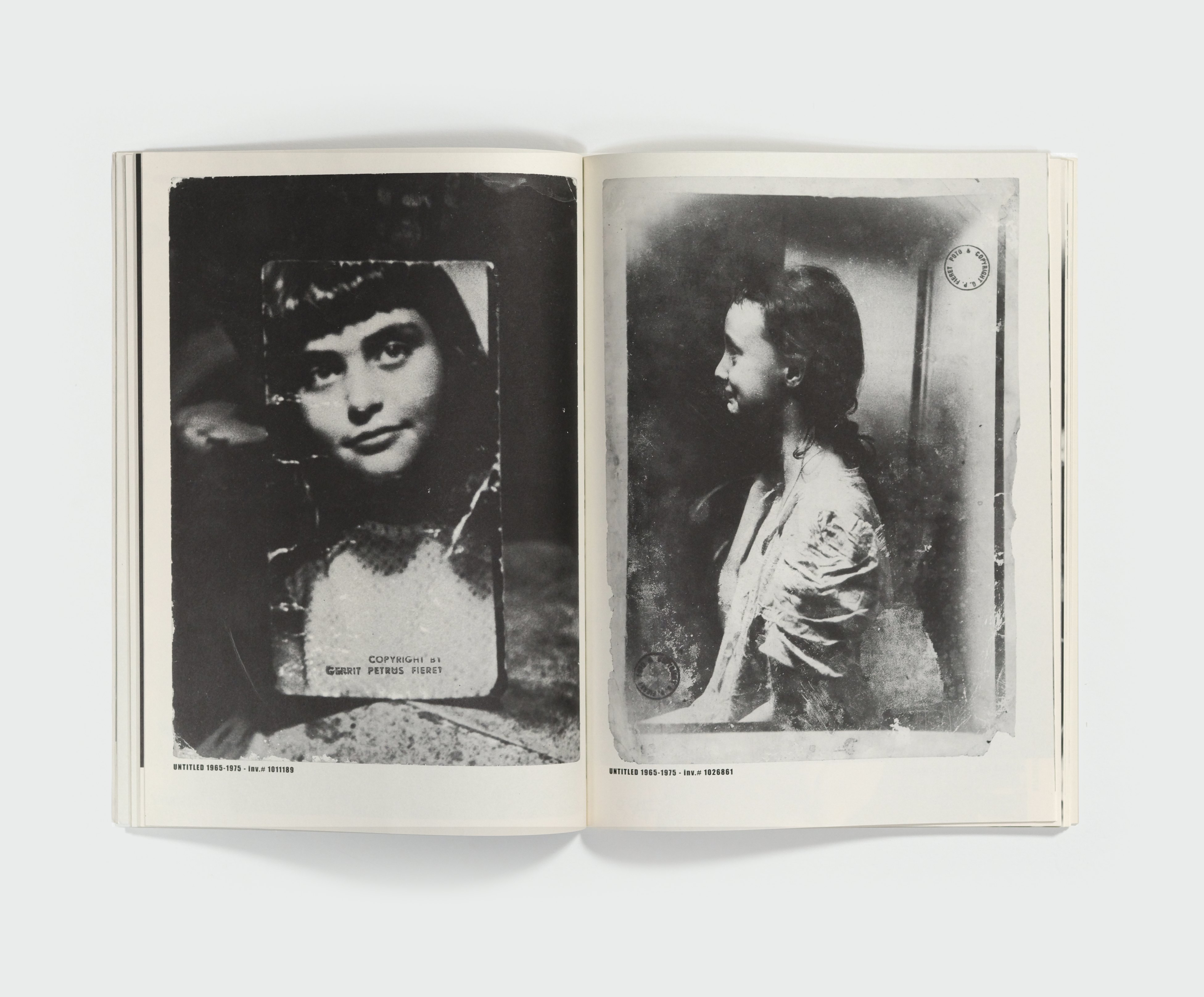 Foto en Copyright Vol. 2 by G.P. Fieret — spread 1