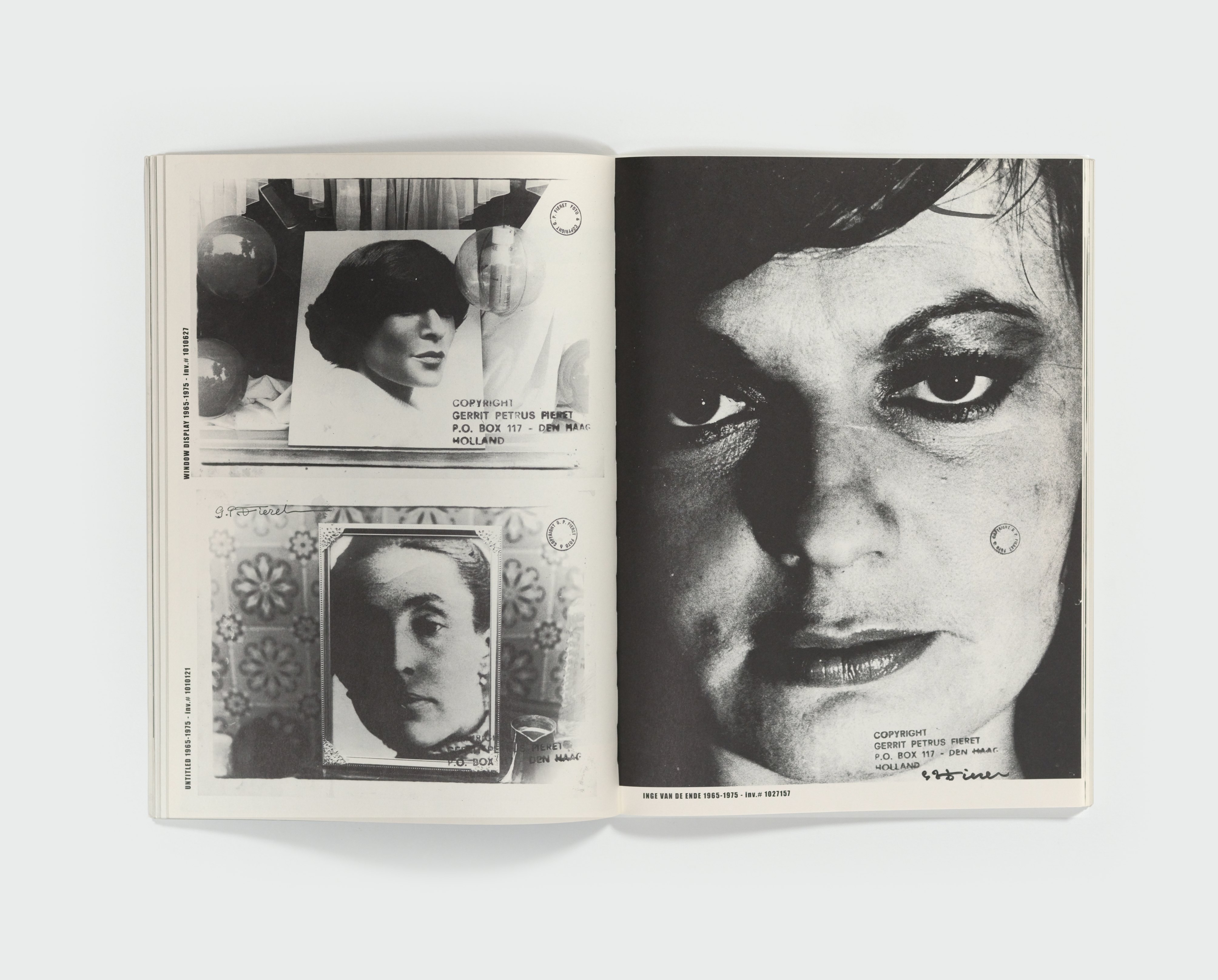 Foto en Copyright Vol. 2 by G.P. Fieret — spread 2
