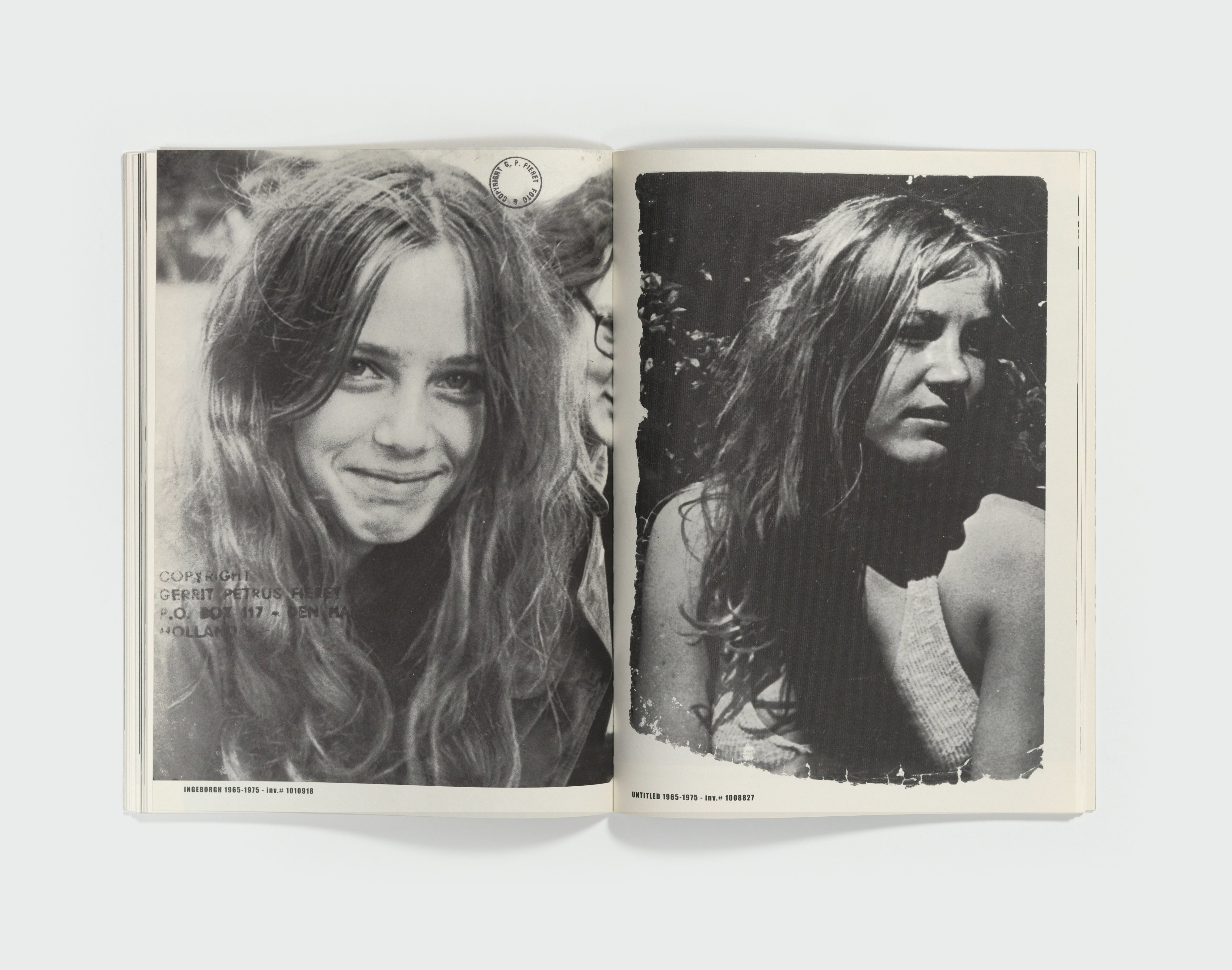Foto en Copyright Vol. 2 by G.P. Fieret — spread 6