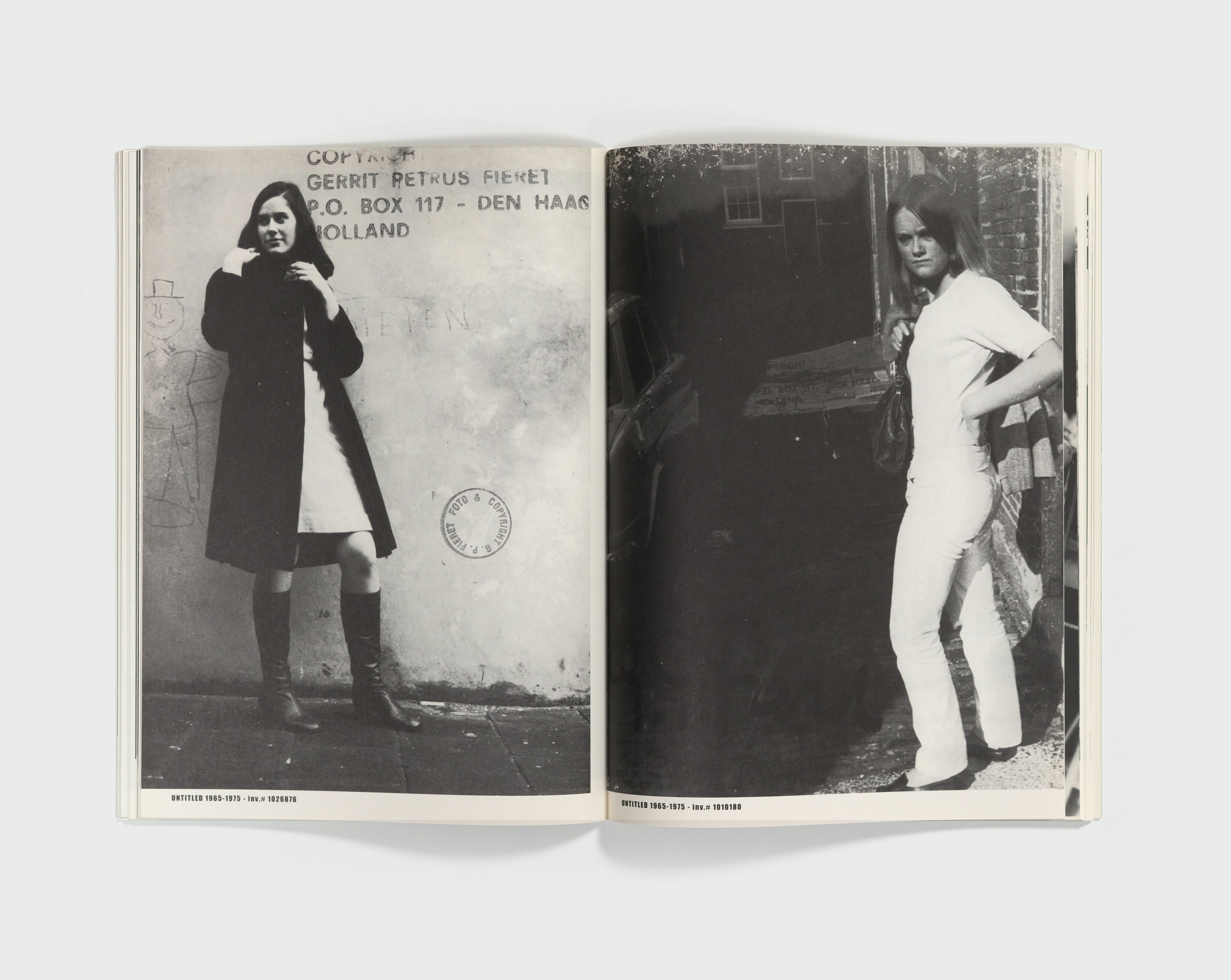 Foto en Copyright Vol. 2 by G.P. Fieret — spread 7