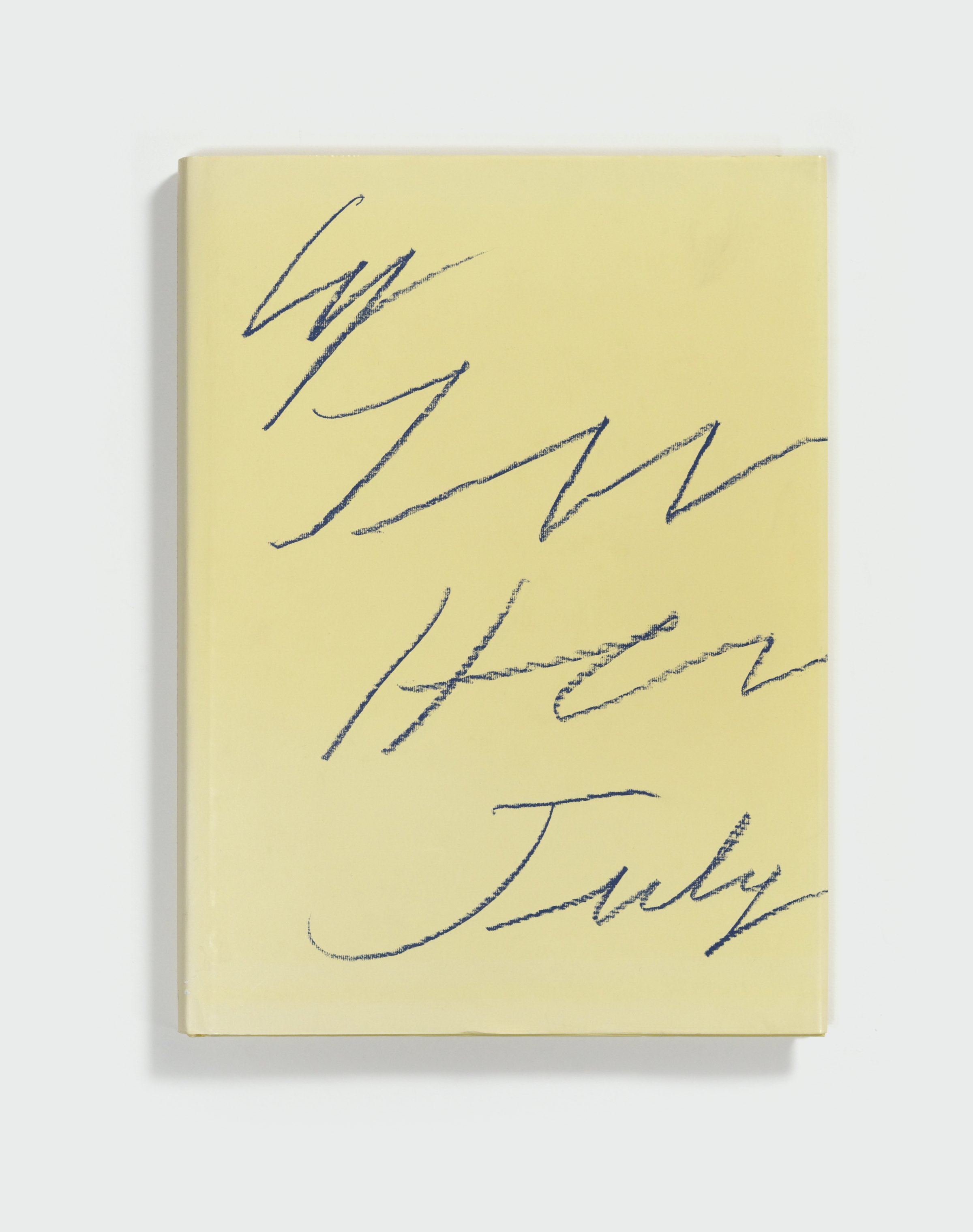 Cy Twombly at the Hermitage: Fifty Years of Works on Paper by Cy Twombly — cover