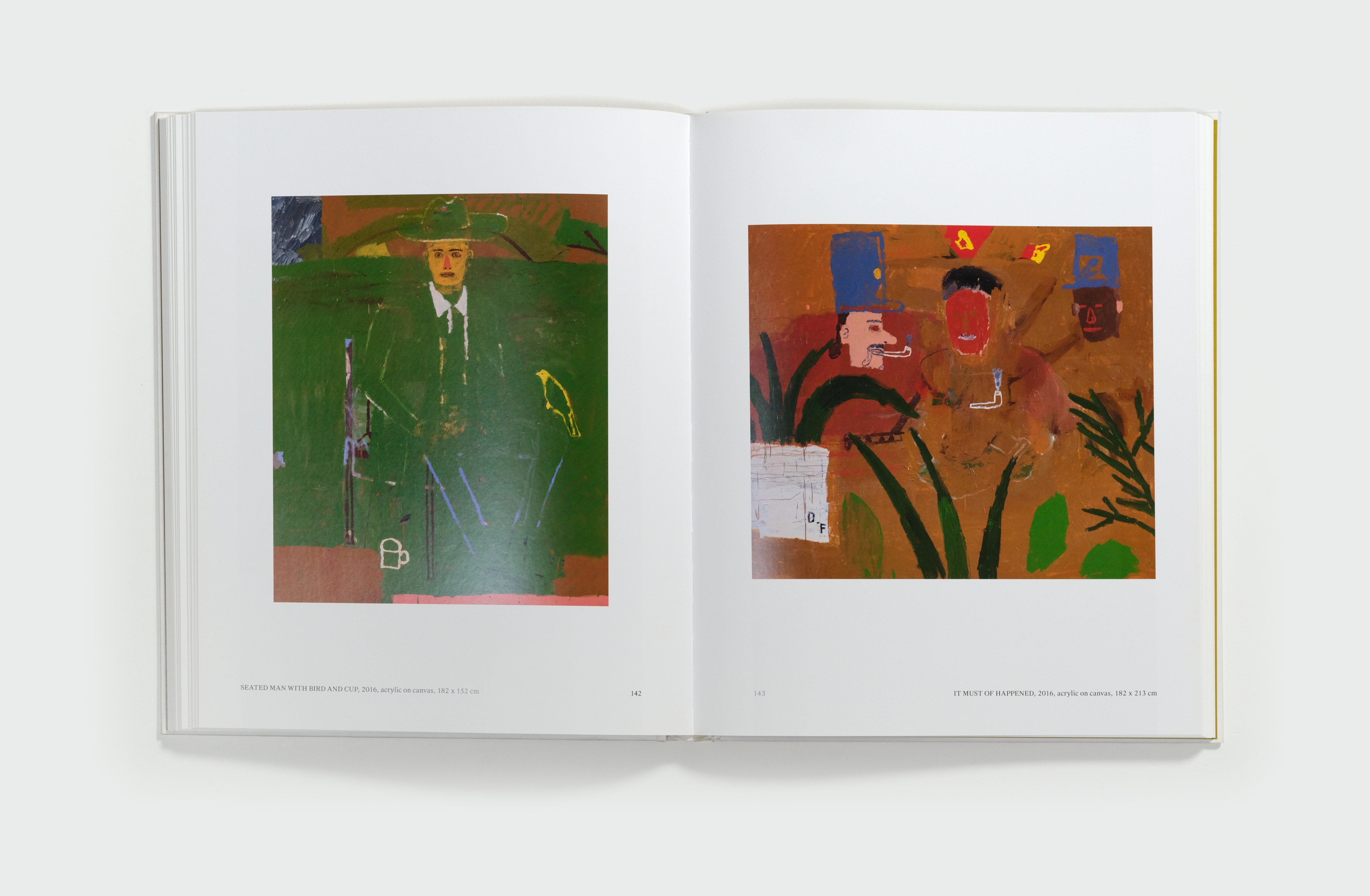 A Cut Above The Eye by Danny Fox — spread 5