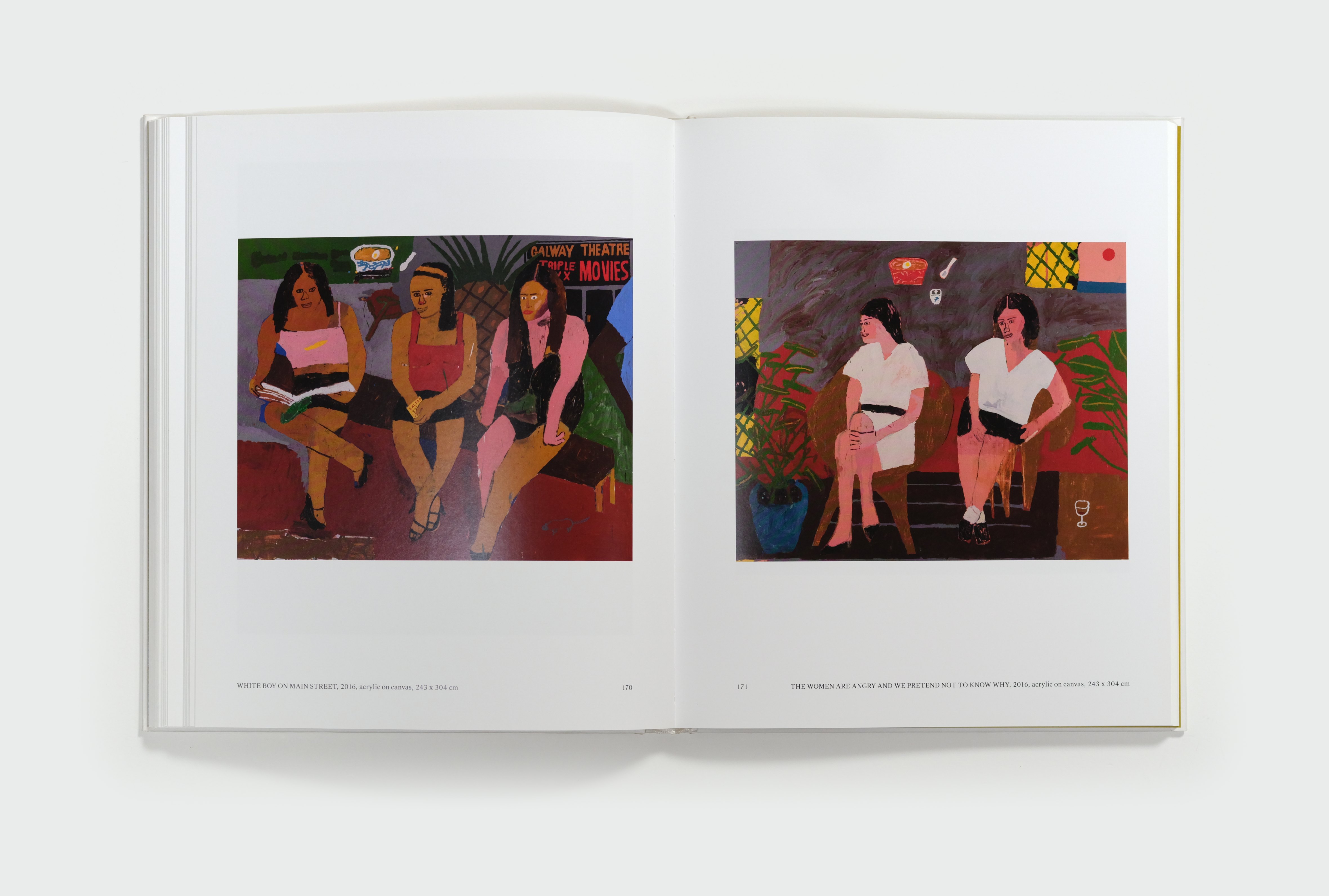 A Cut Above The Eye by Danny Fox — spread 6