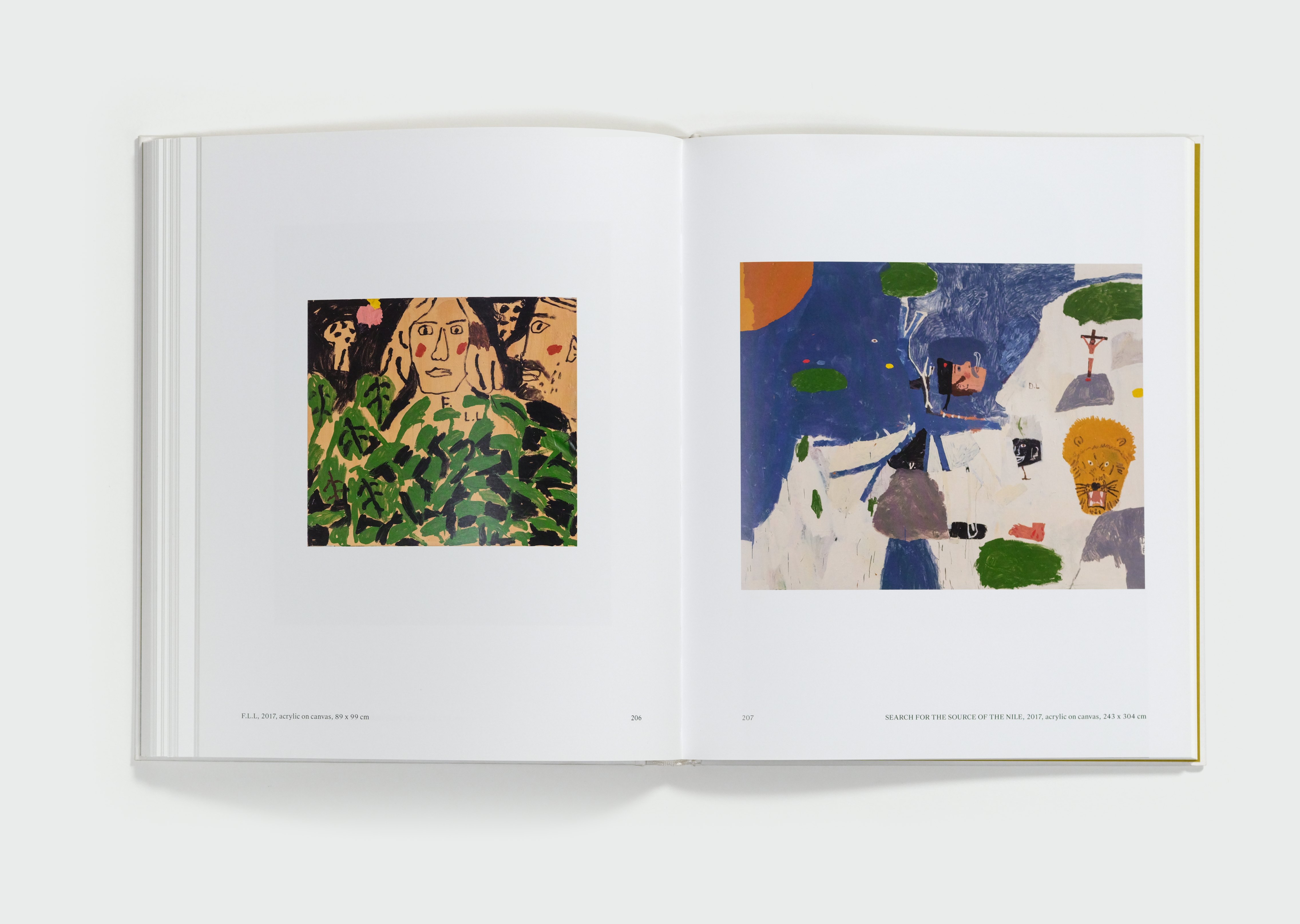 A Cut Above The Eye by Danny Fox — spread 8