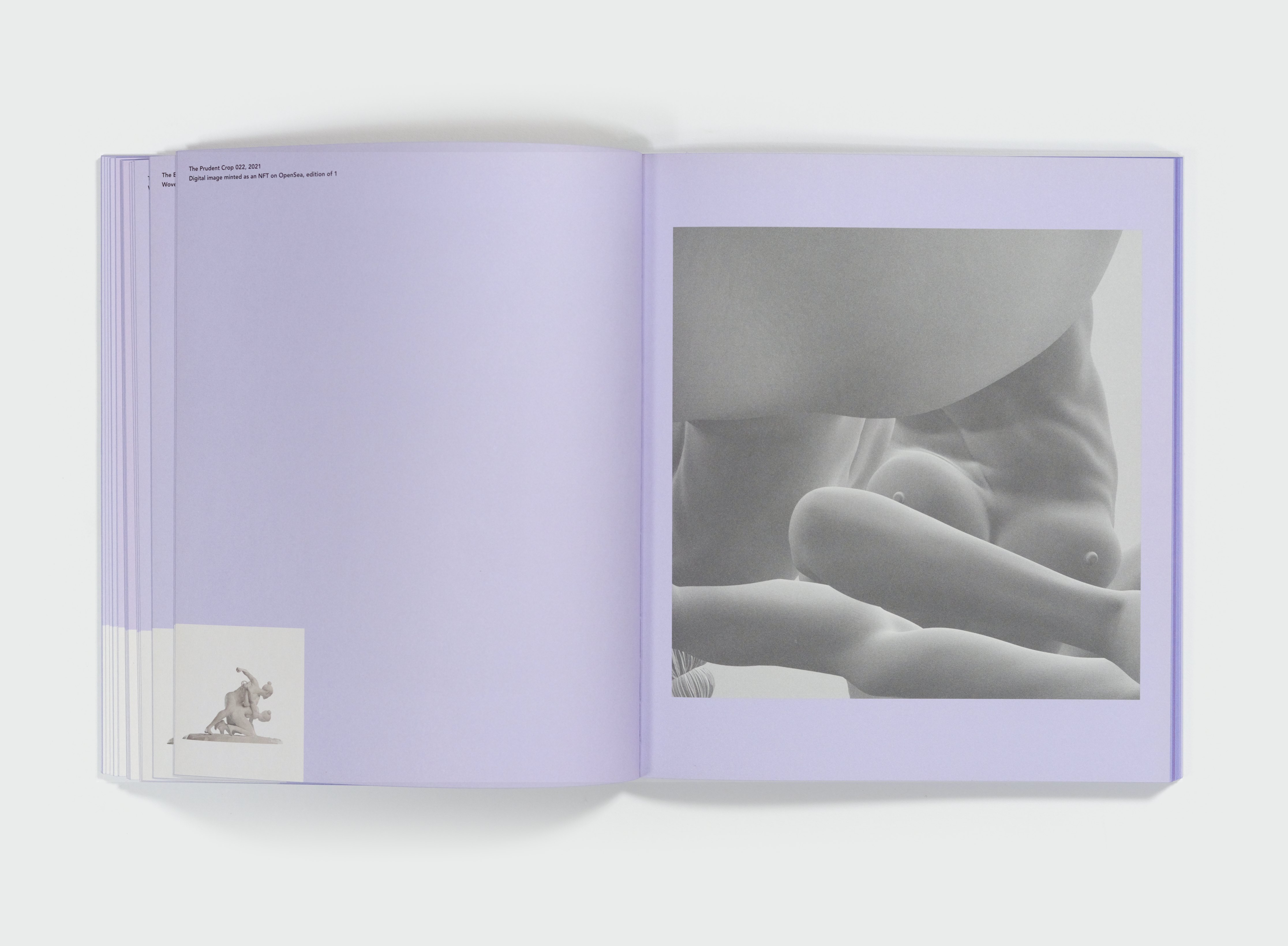 The Cult of Oxytocin by Ditte Ejlerskov — spread 5
