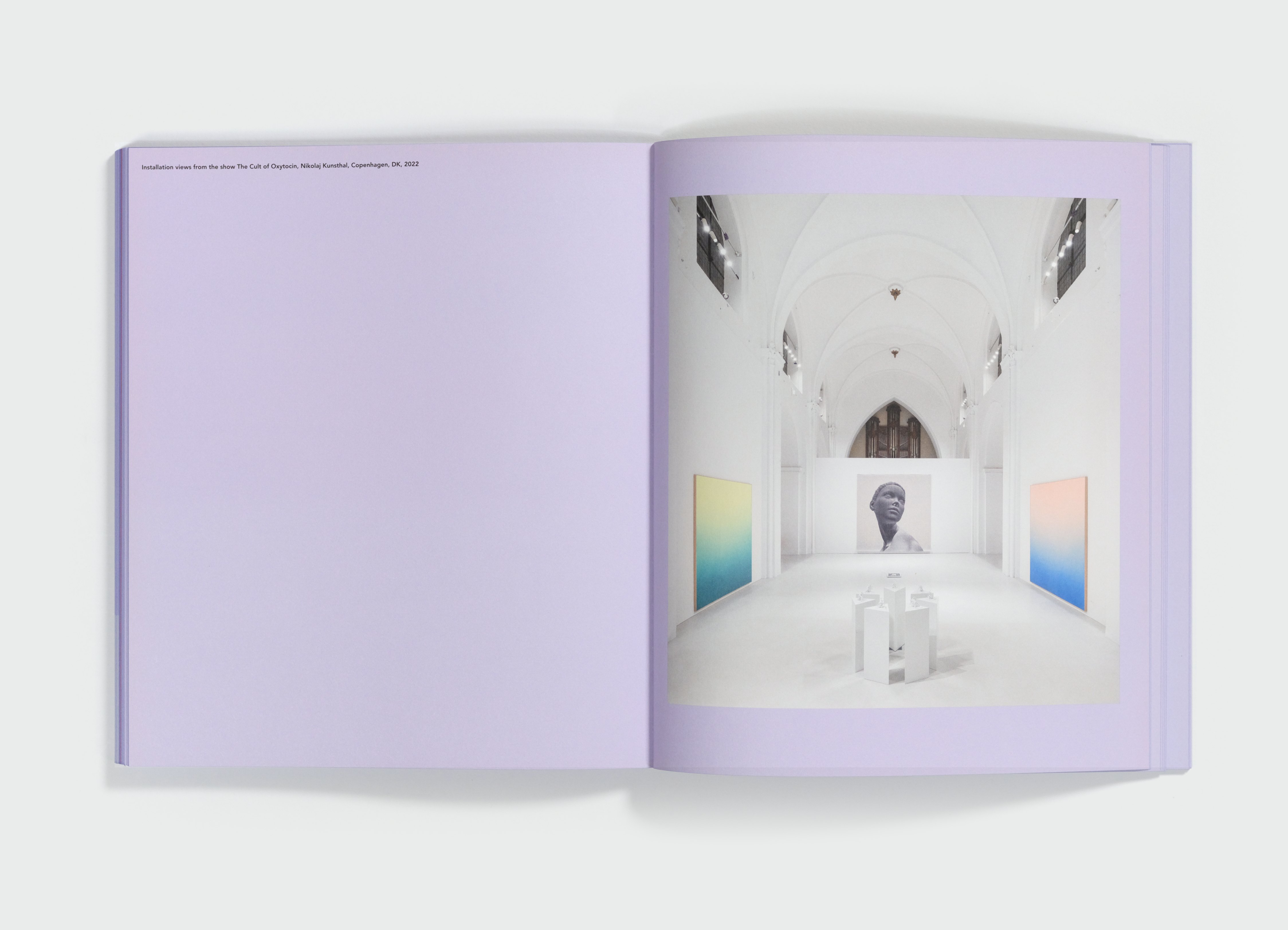 The Cult of Oxytocin by Ditte Ejlerskov — spread 6