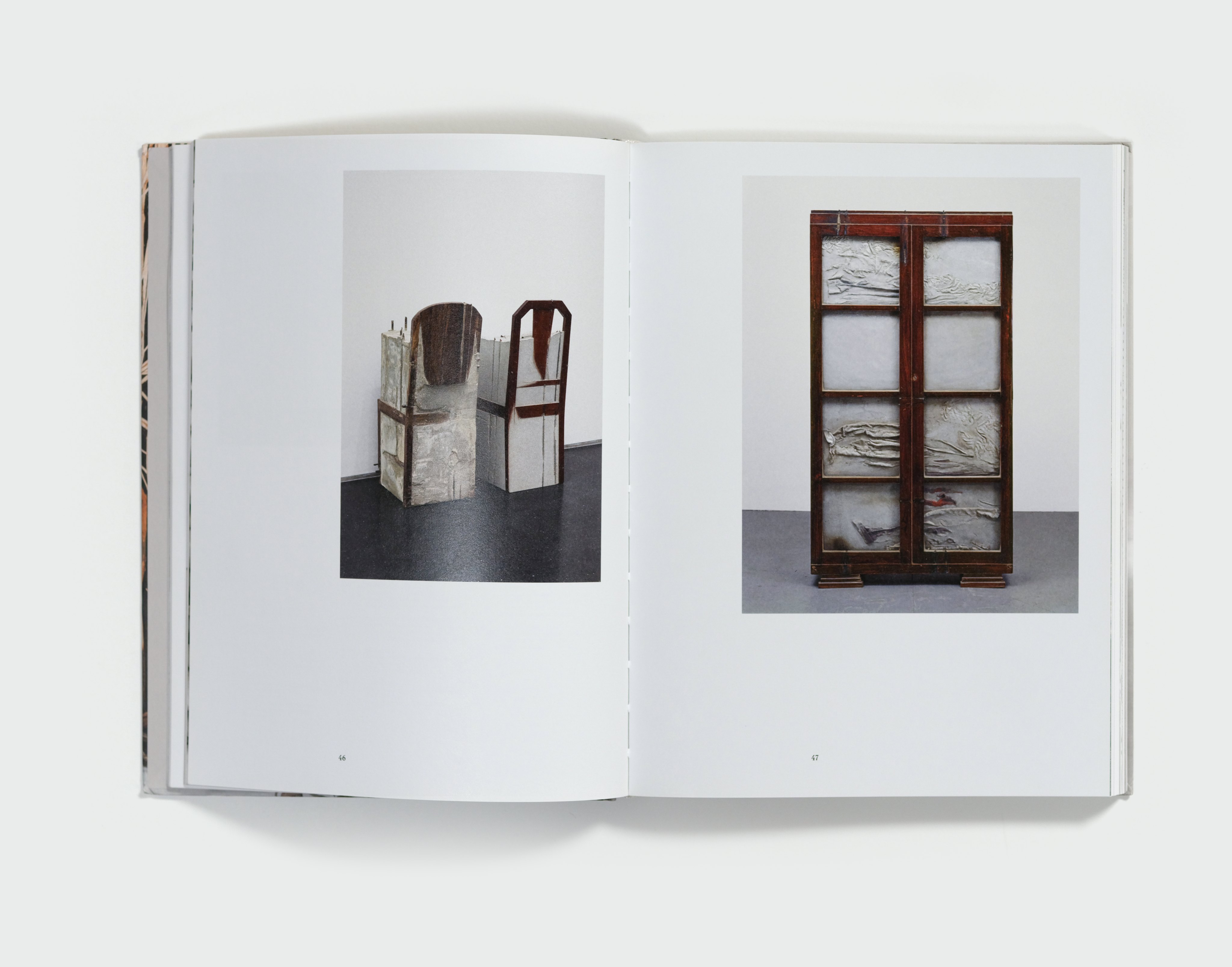 Doris Salcedo by Doris Salcedo — spread 4