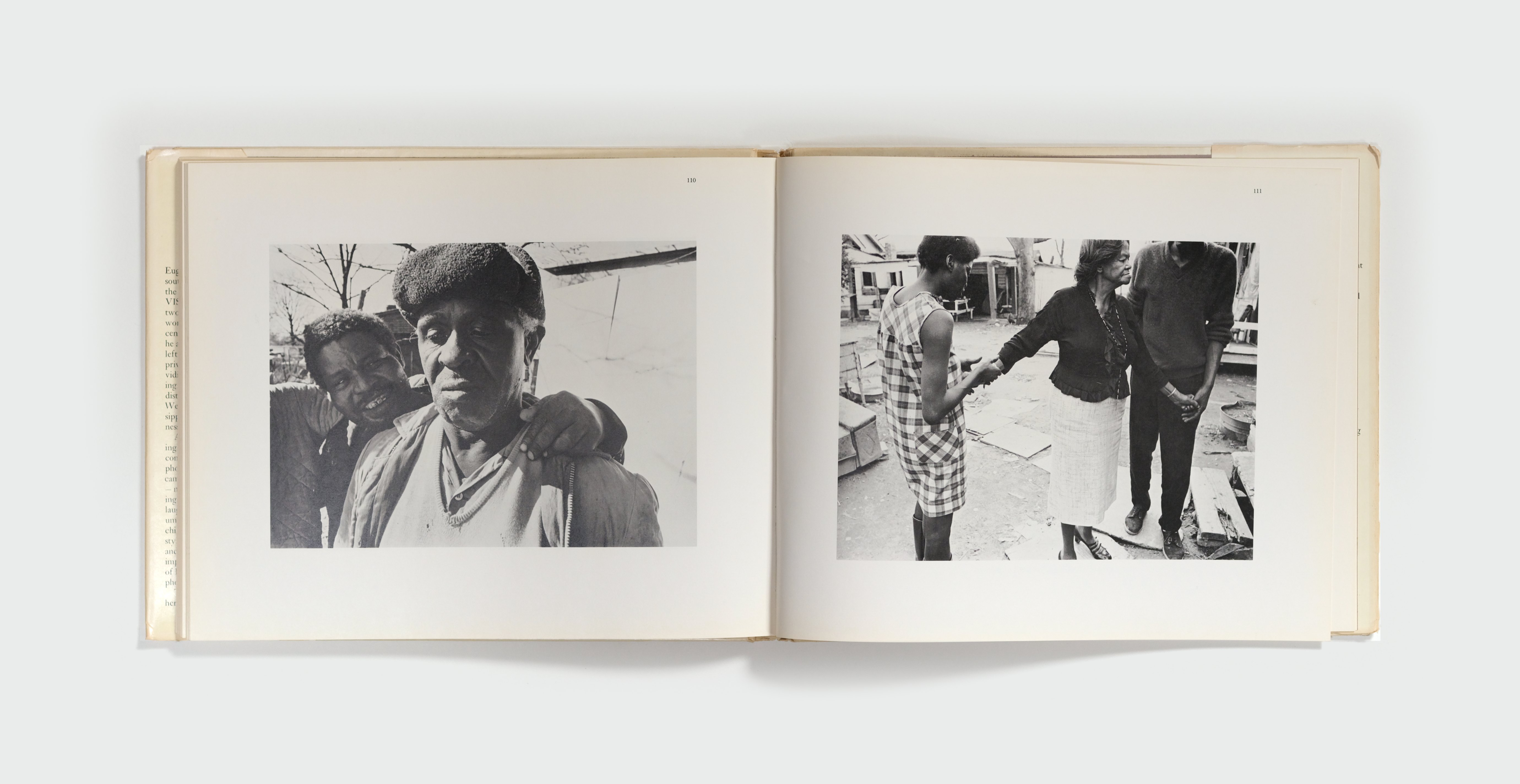 Few Comforts or Surprises by Eugene Richards — spread 4