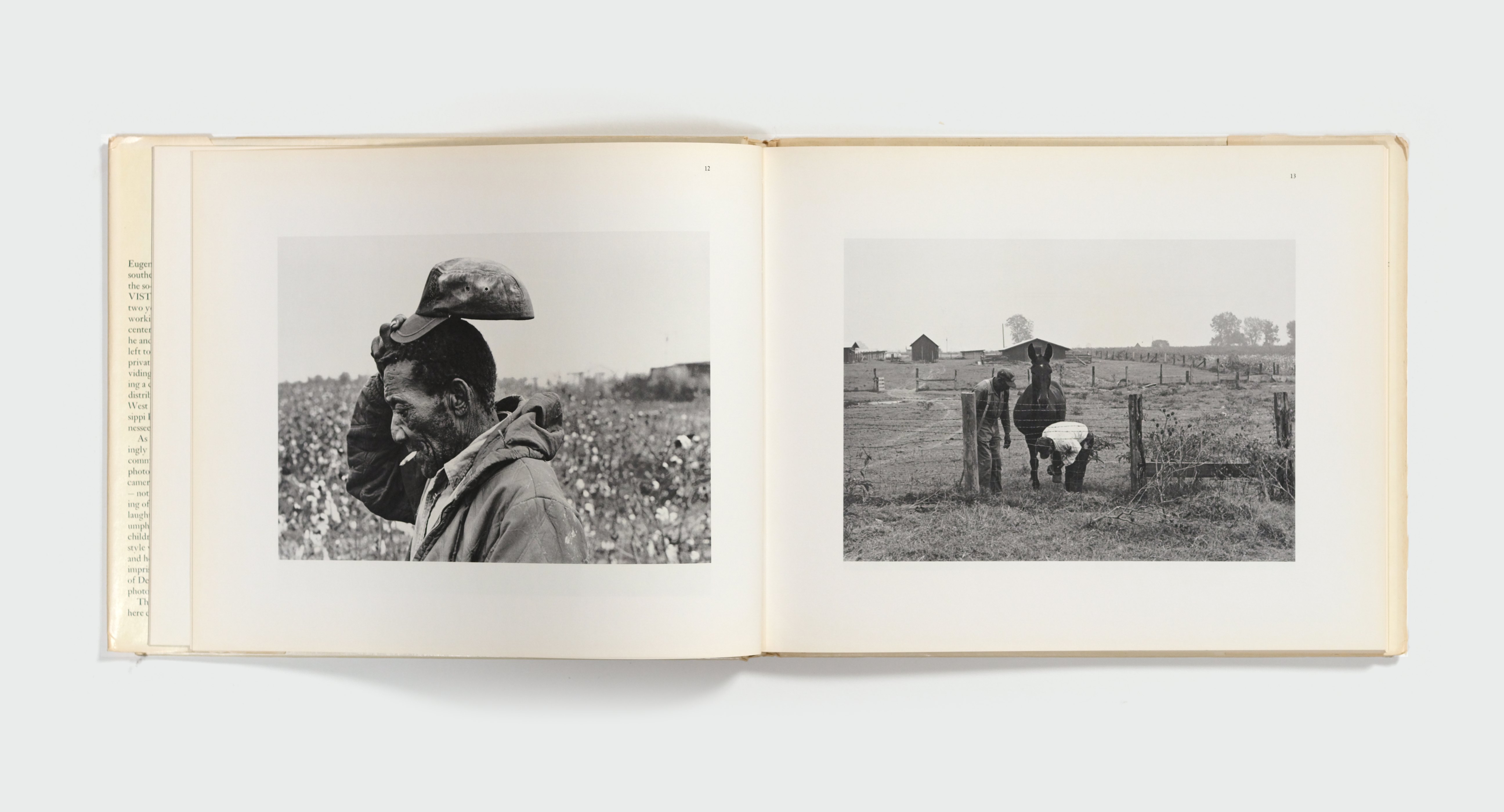 Few Comforts or Surprises by Eugene Richards — spread 5