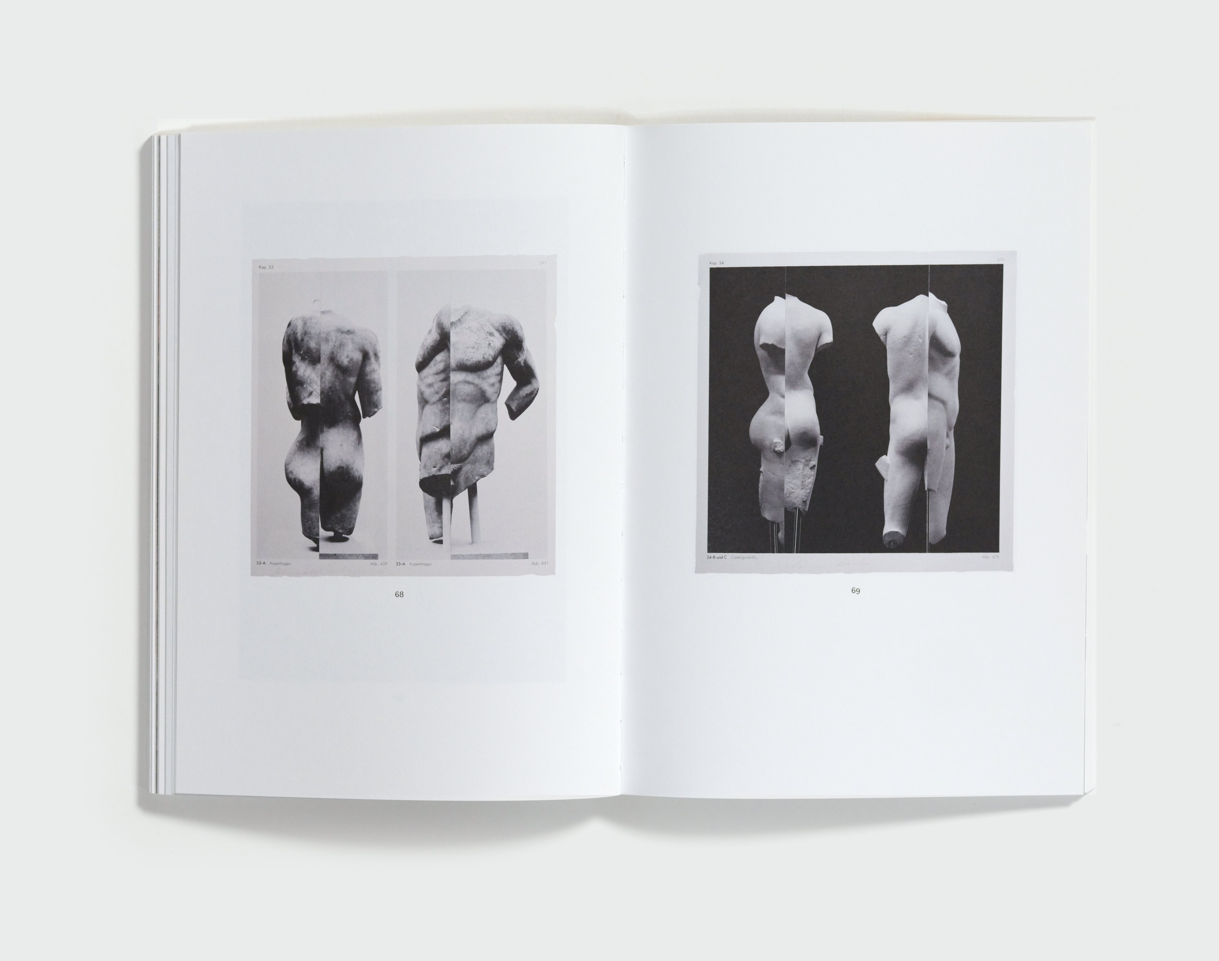 Unformed Desire by Flurin Bisig — spread 2