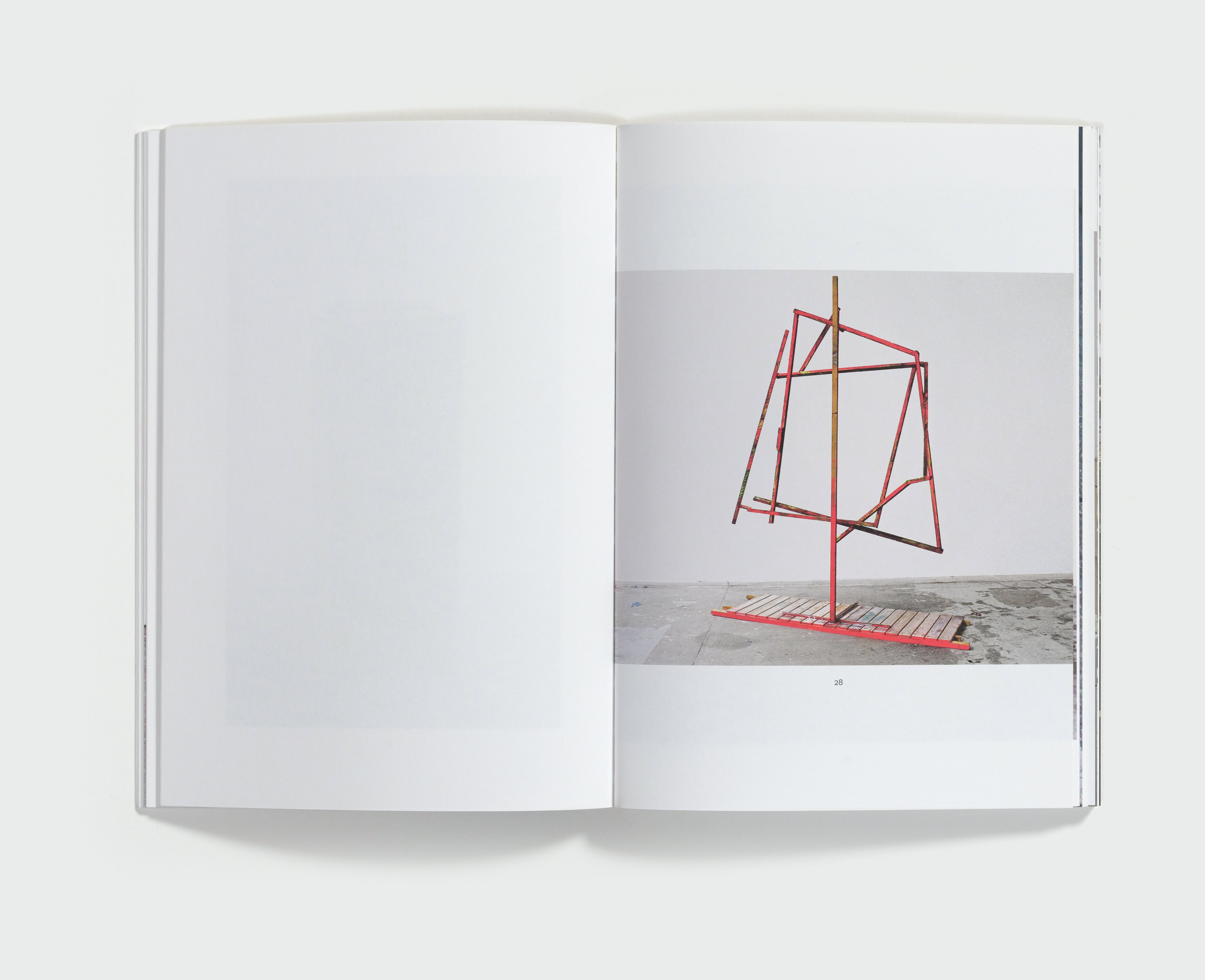 Unformed Desire by Flurin Bisig — spread 6
