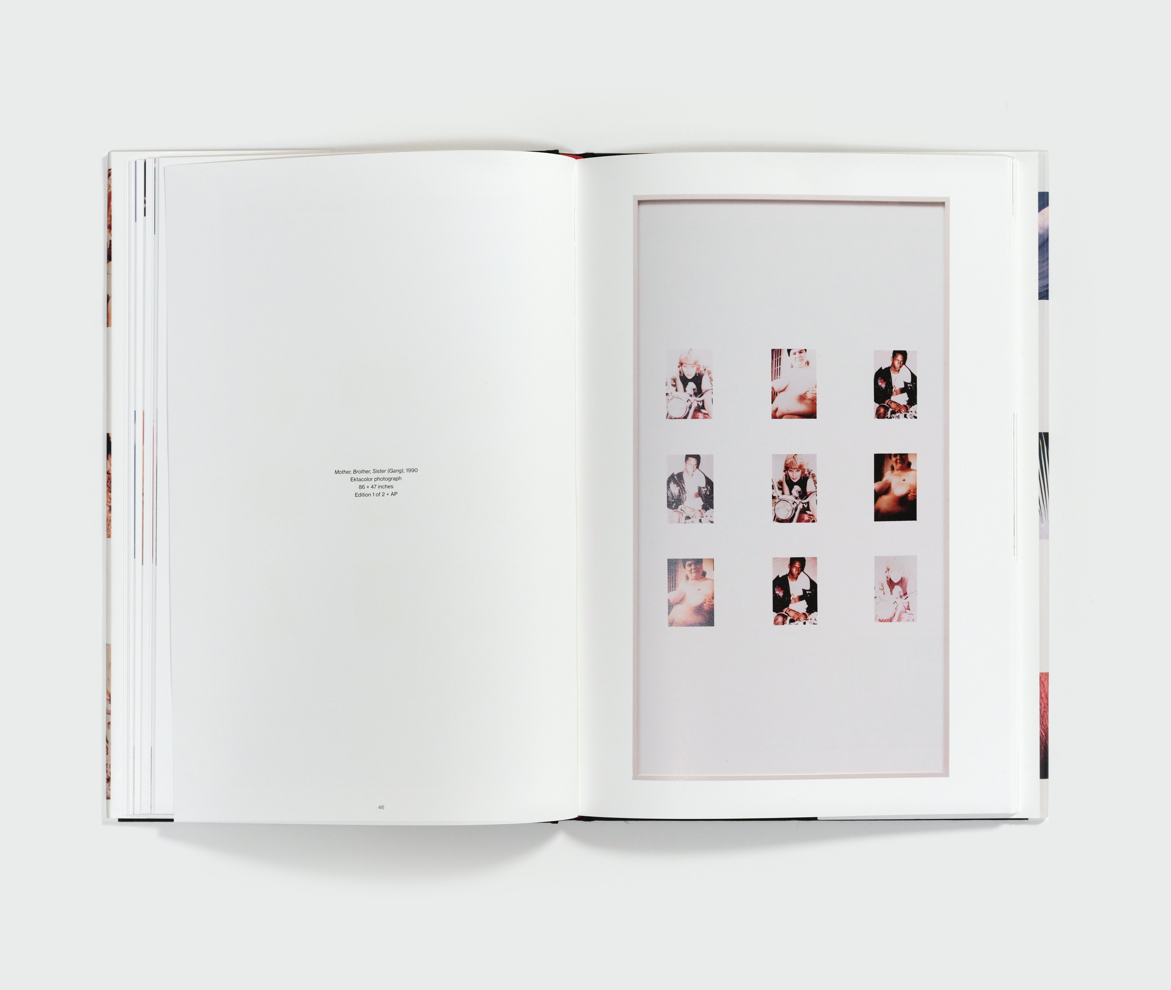 Gangs by Richard Prince — spread 5