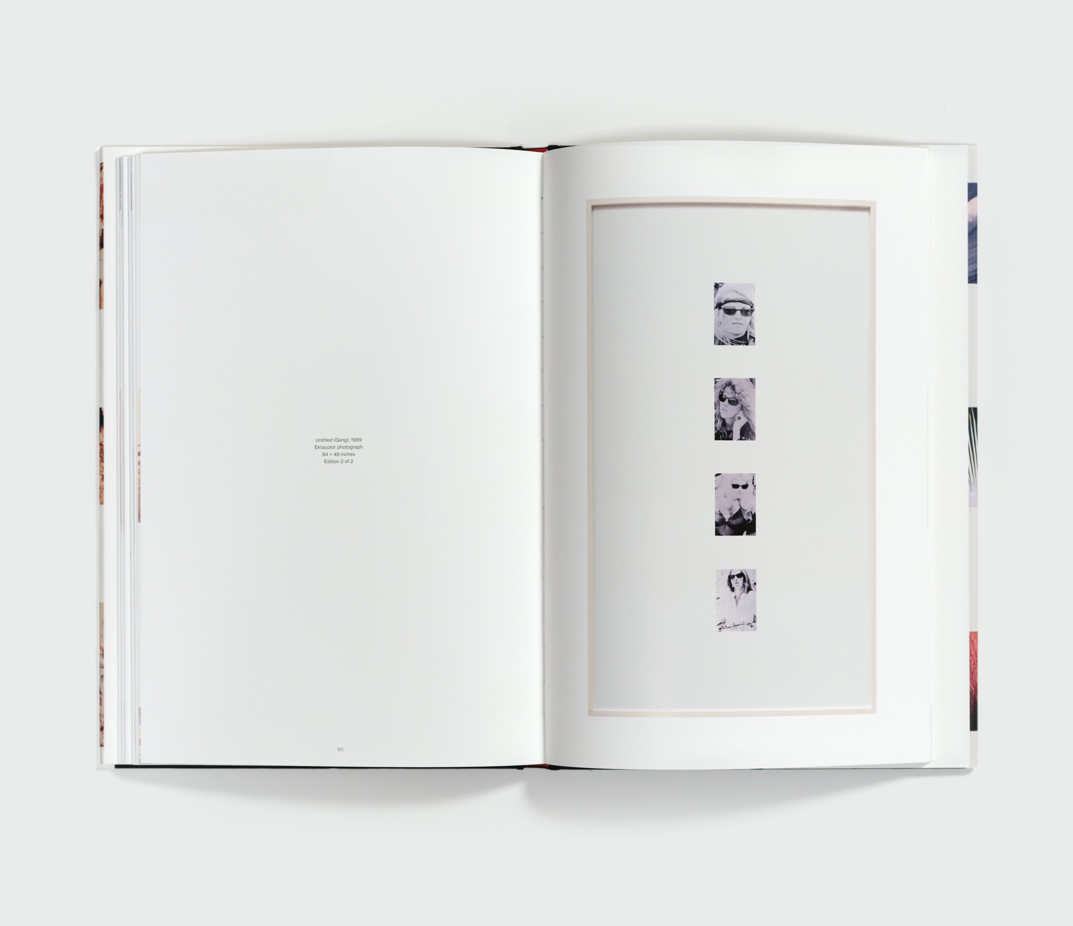 Gangs by Richard Prince — spread 8