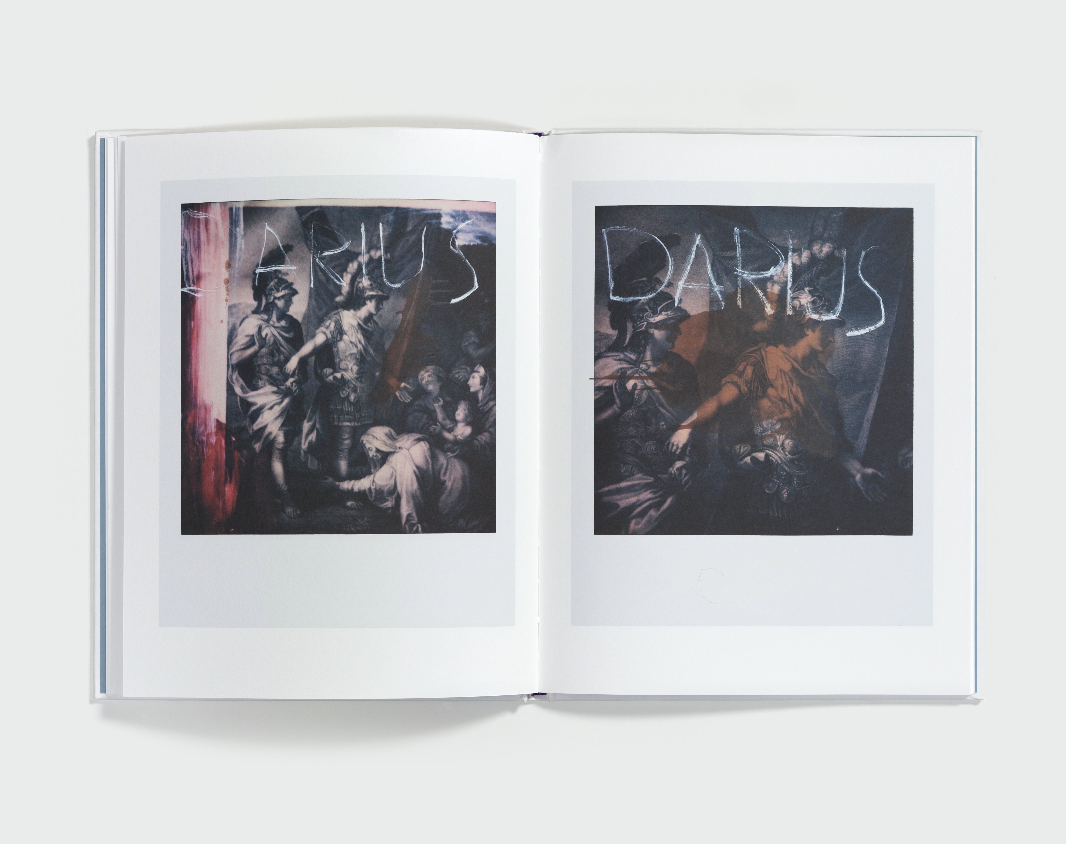 Gods First by François Halard — spread 3