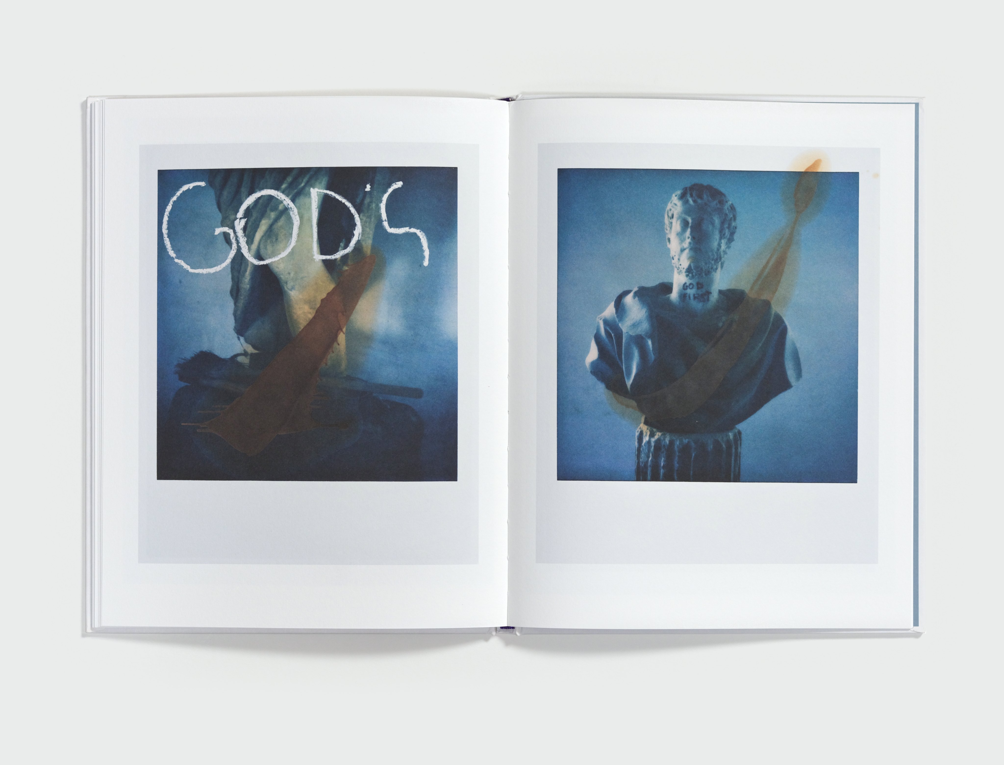 Gods First by François Halard — spread 6