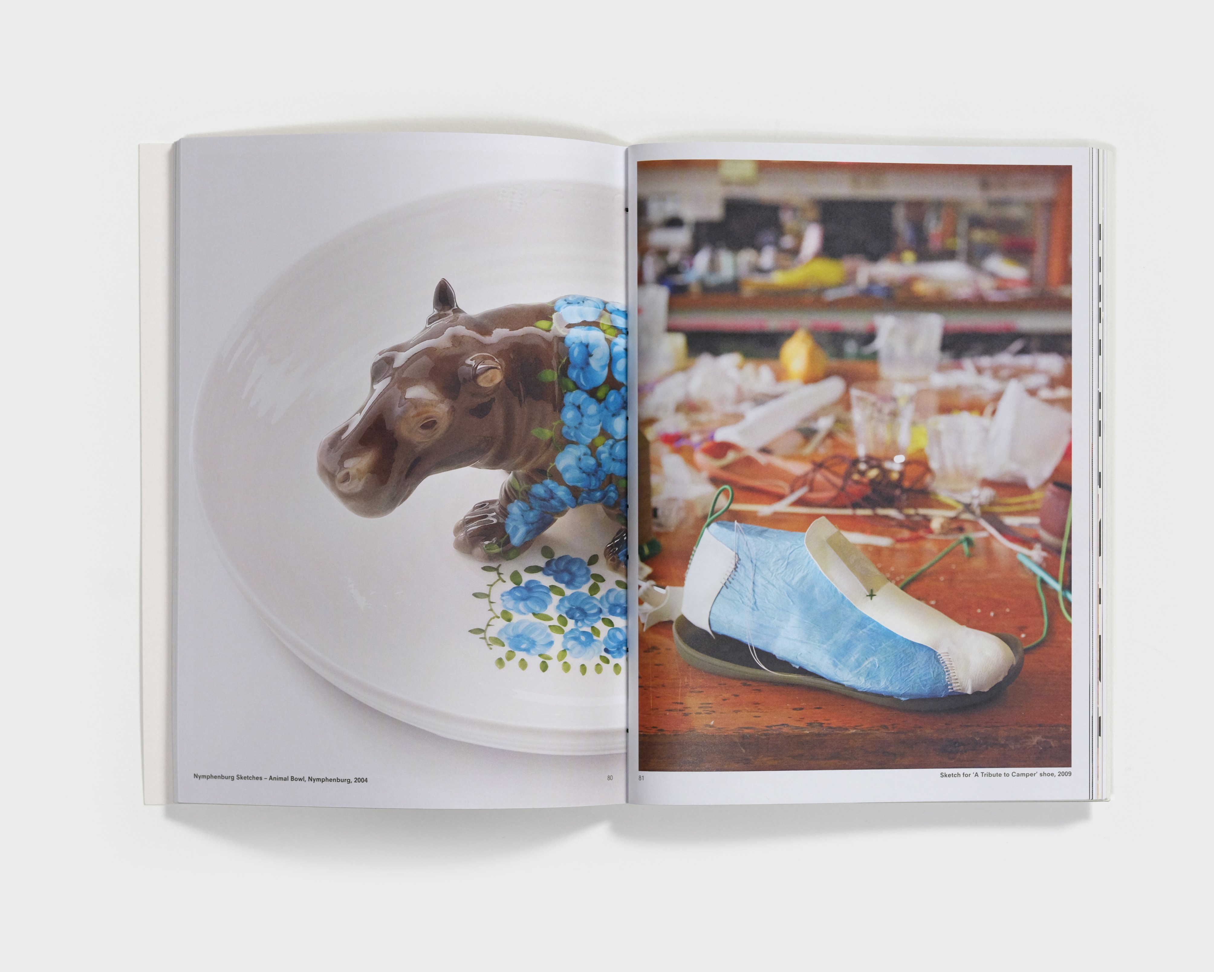 Misfit by Hella Jongerius — spread 2