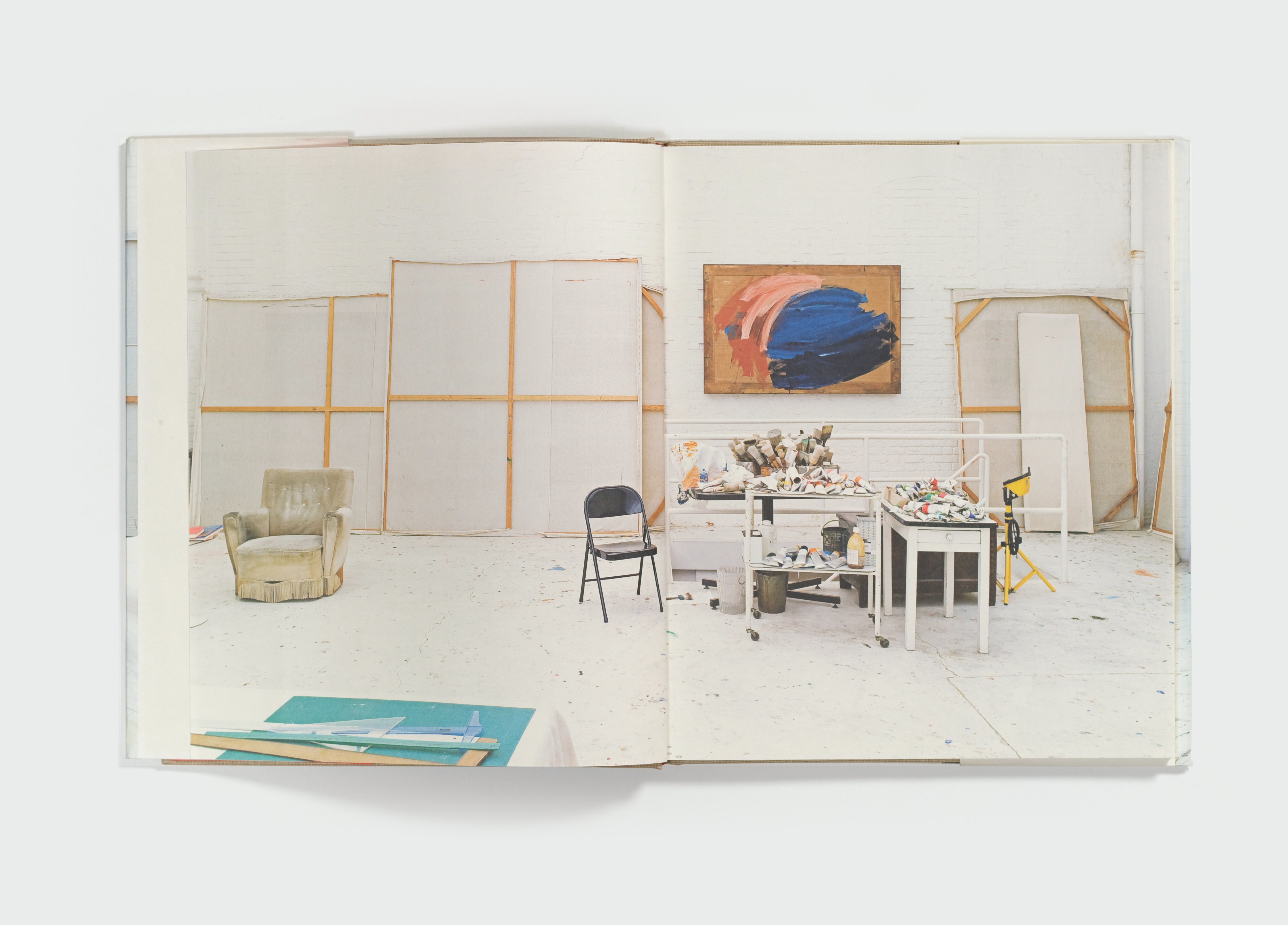Howard Hodgkin by Howard Hodgkin — spread 1
