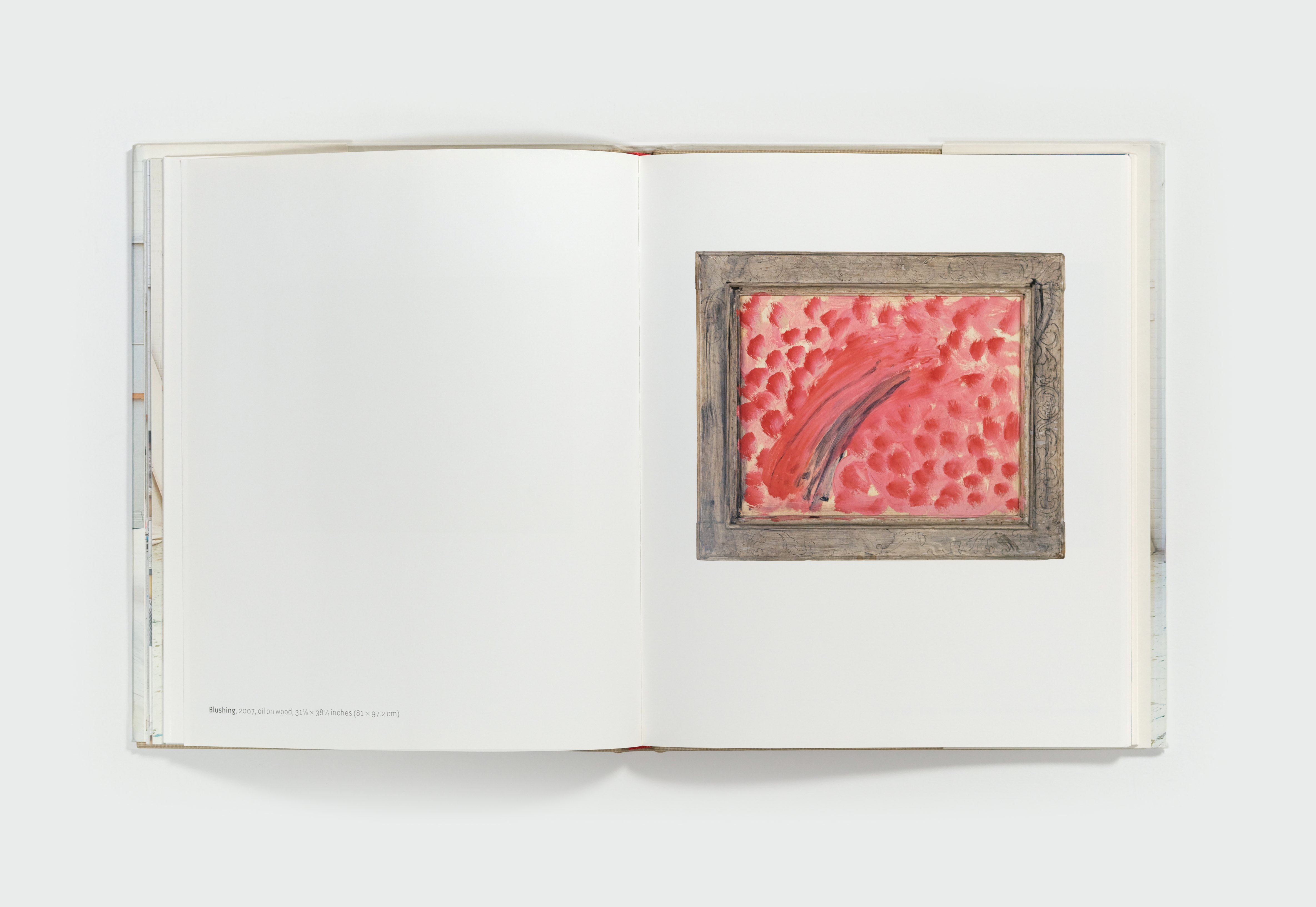 Howard Hodgkin by Howard Hodgkin — spread 4